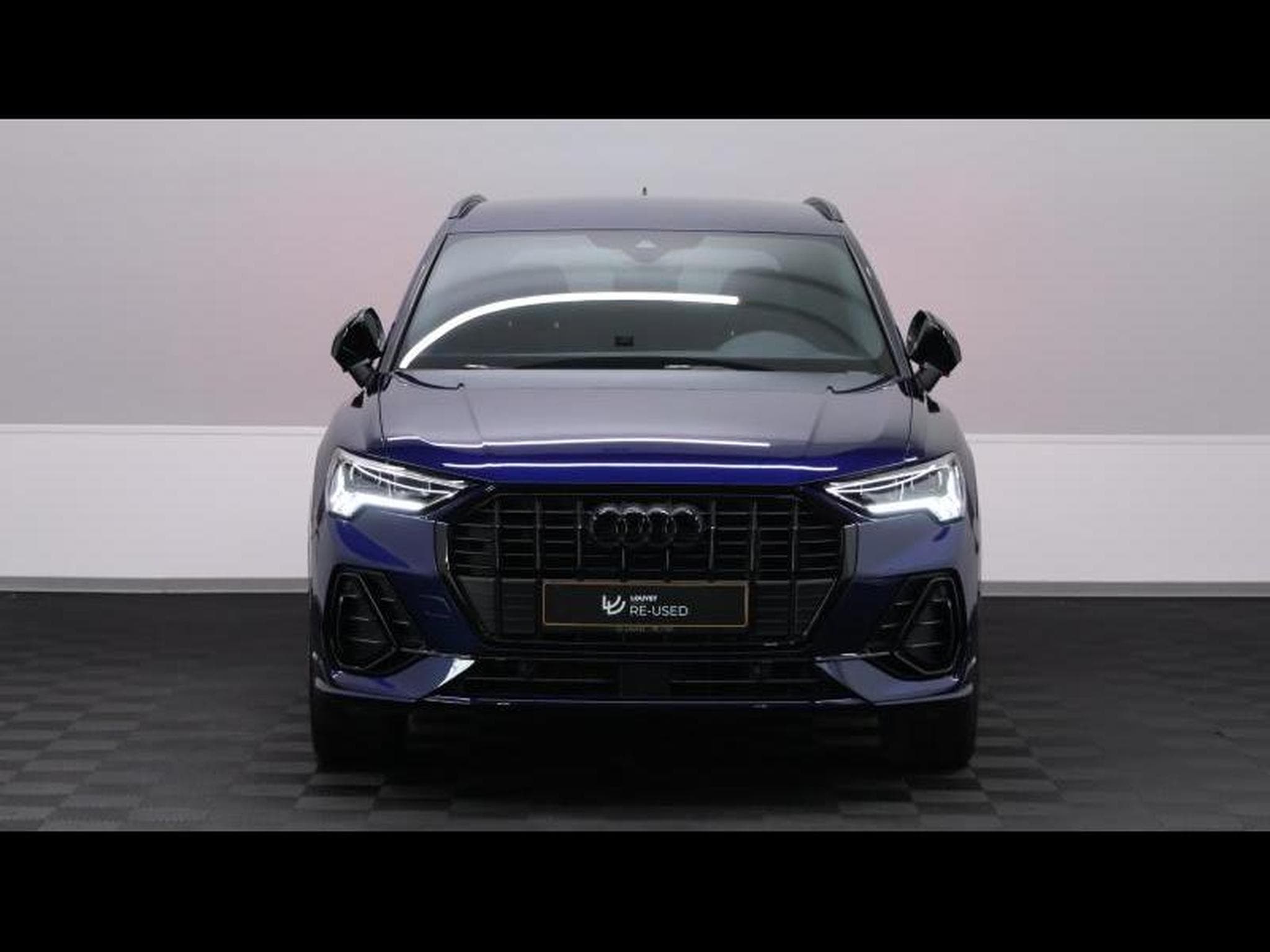 Audi Q3 35 TFSI 150 S-Line S-tronic (2022) - Photo 2