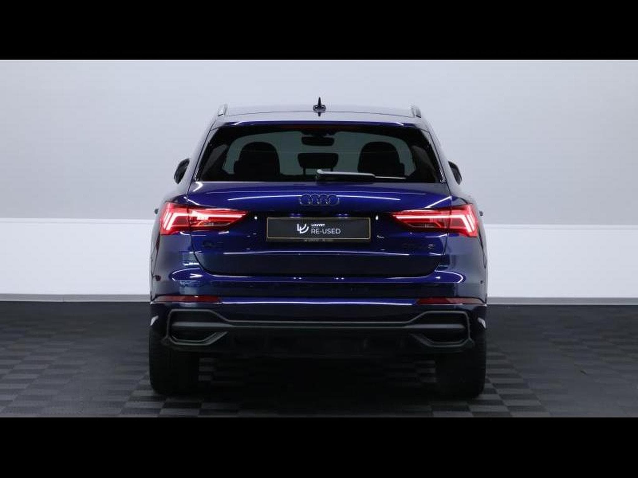 Audi Q3 35 TFSI 150 S-Line S-tronic (2022) - Photo 6