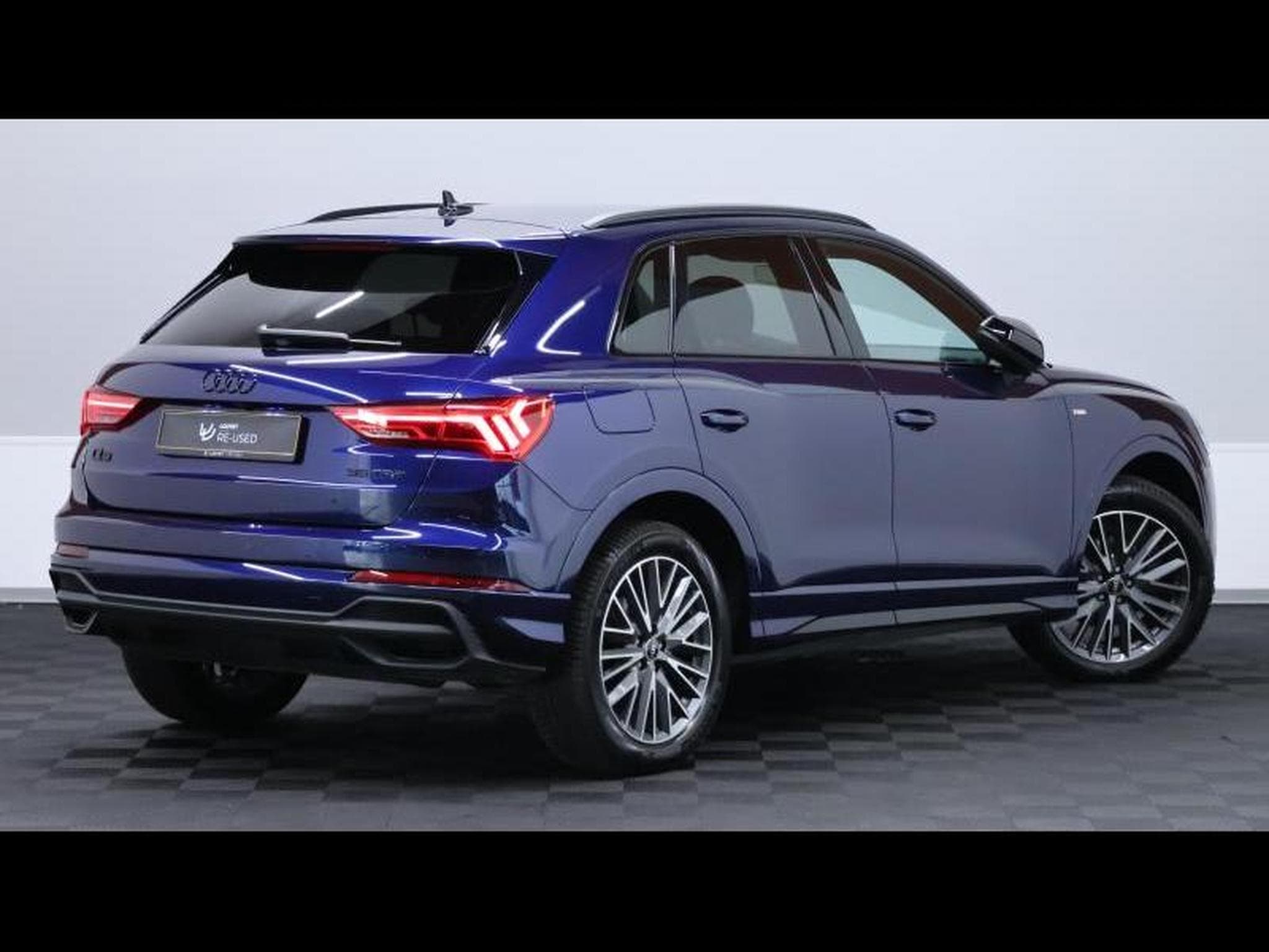 Audi Q3 35 TFSI 150 S-Line S-tronic (2022) - Photo 5