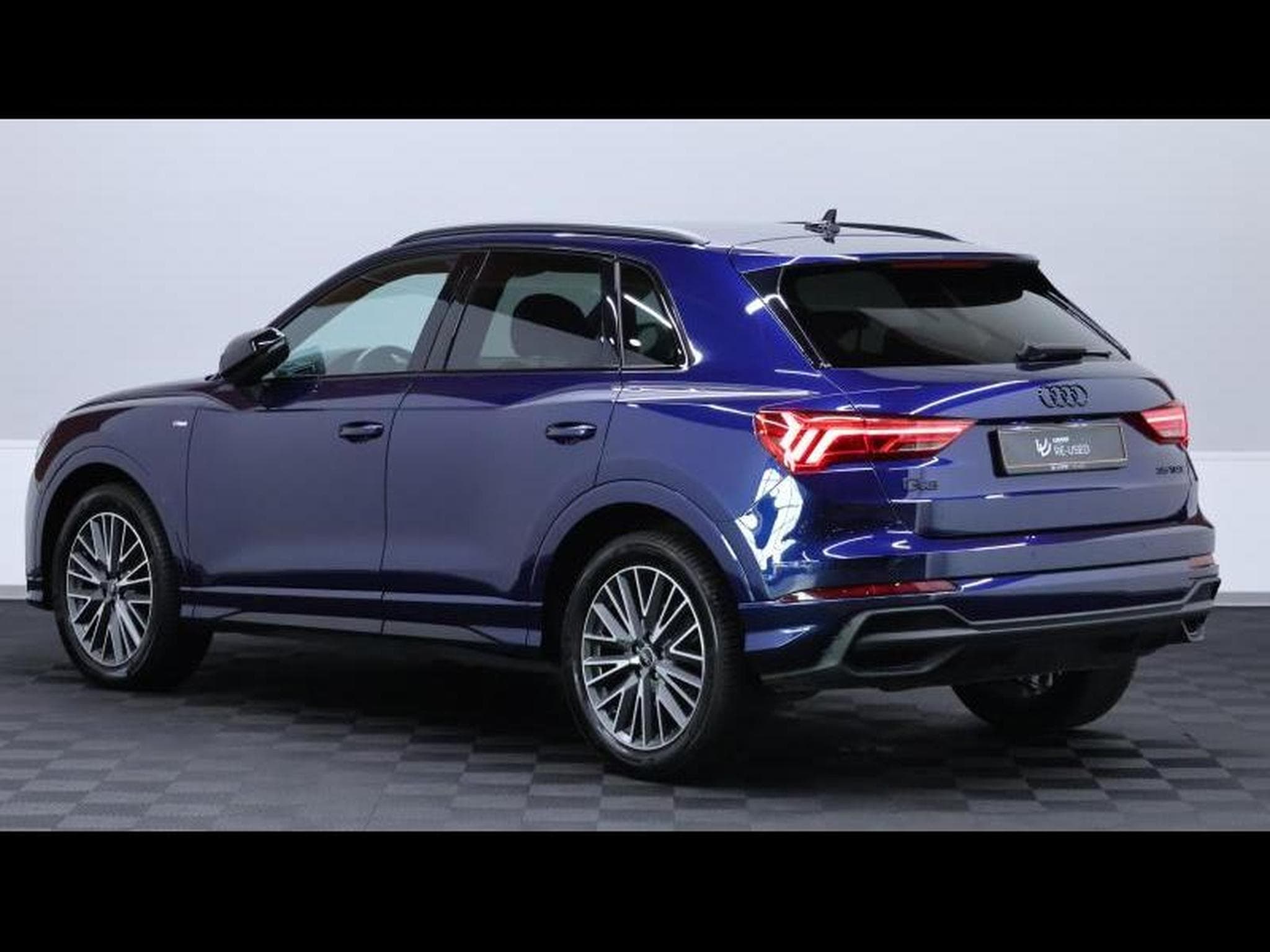Audi Q3 35 TFSI 150 S-Line S-tronic (2022) - Photo 7