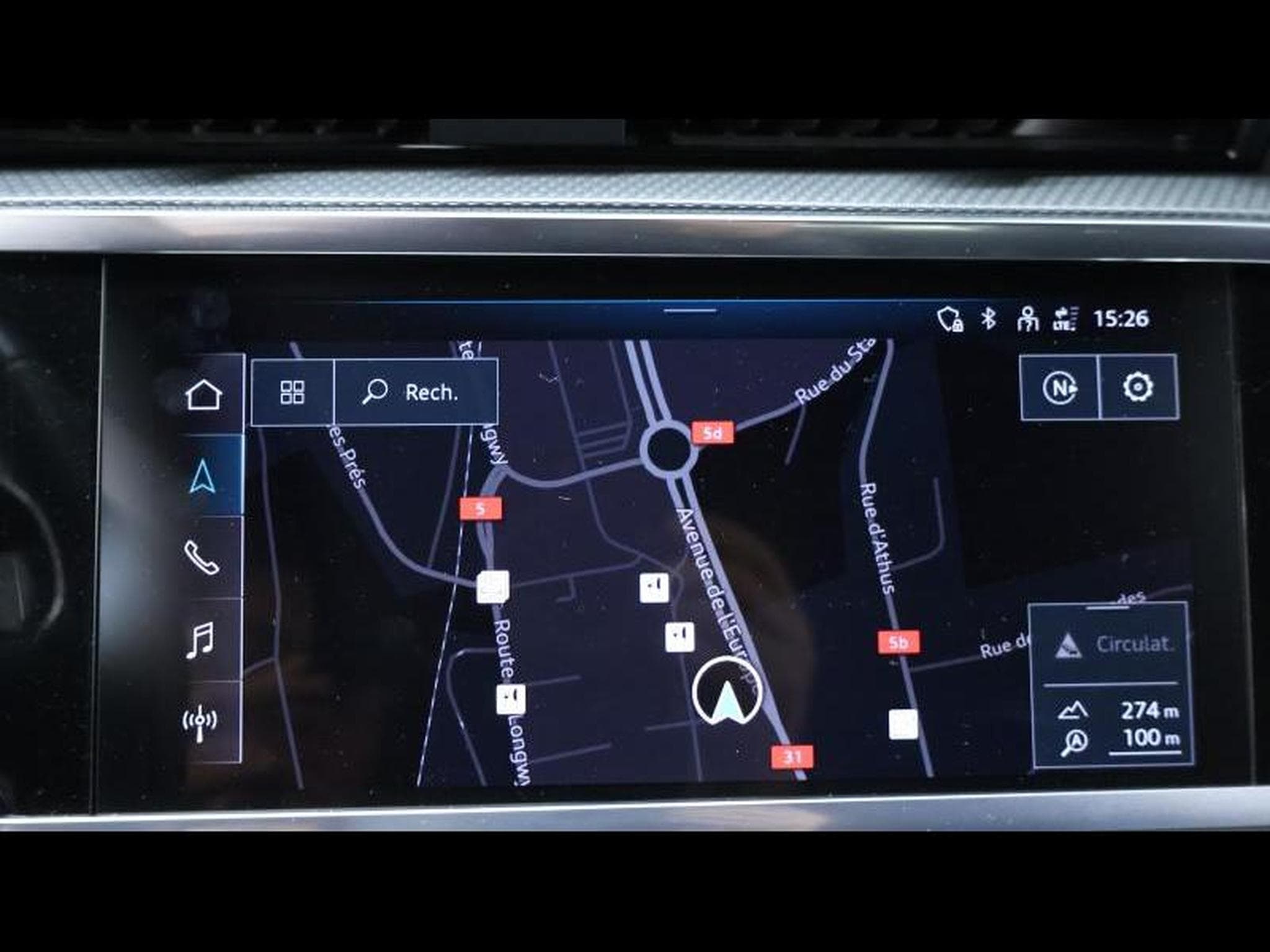 Audi Q3 35 TFSI 150 S-Line S-tronic (2022) - Photo 30