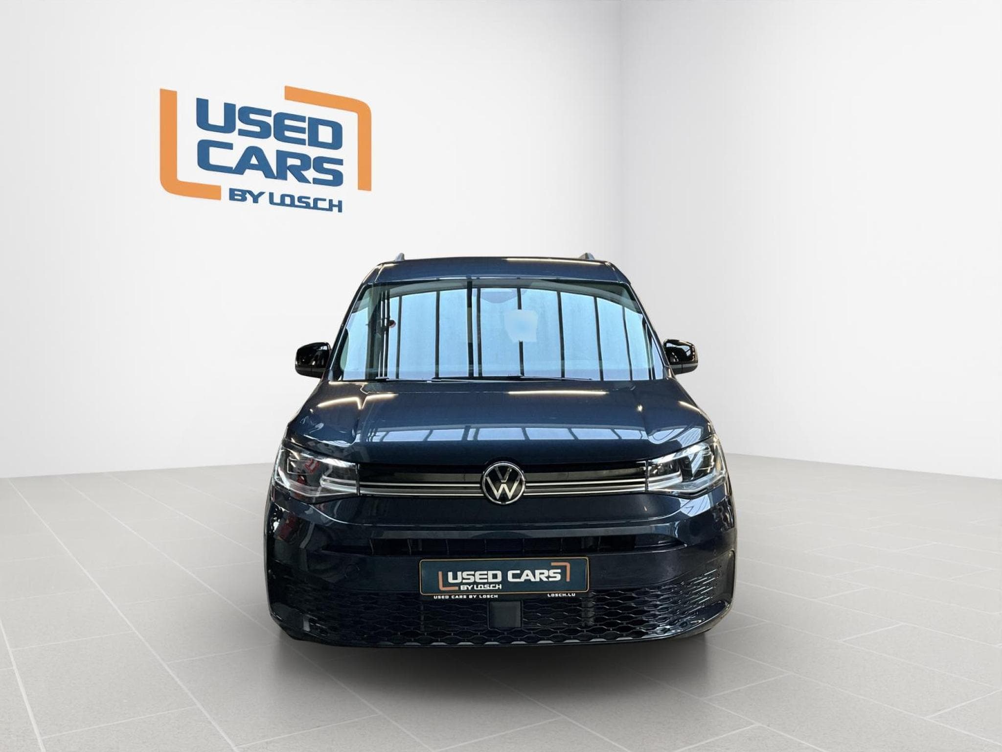 VW Caddy Style+DSG+7Sitze+Led+Navi+AHK+DAB (2026) - Foto 3