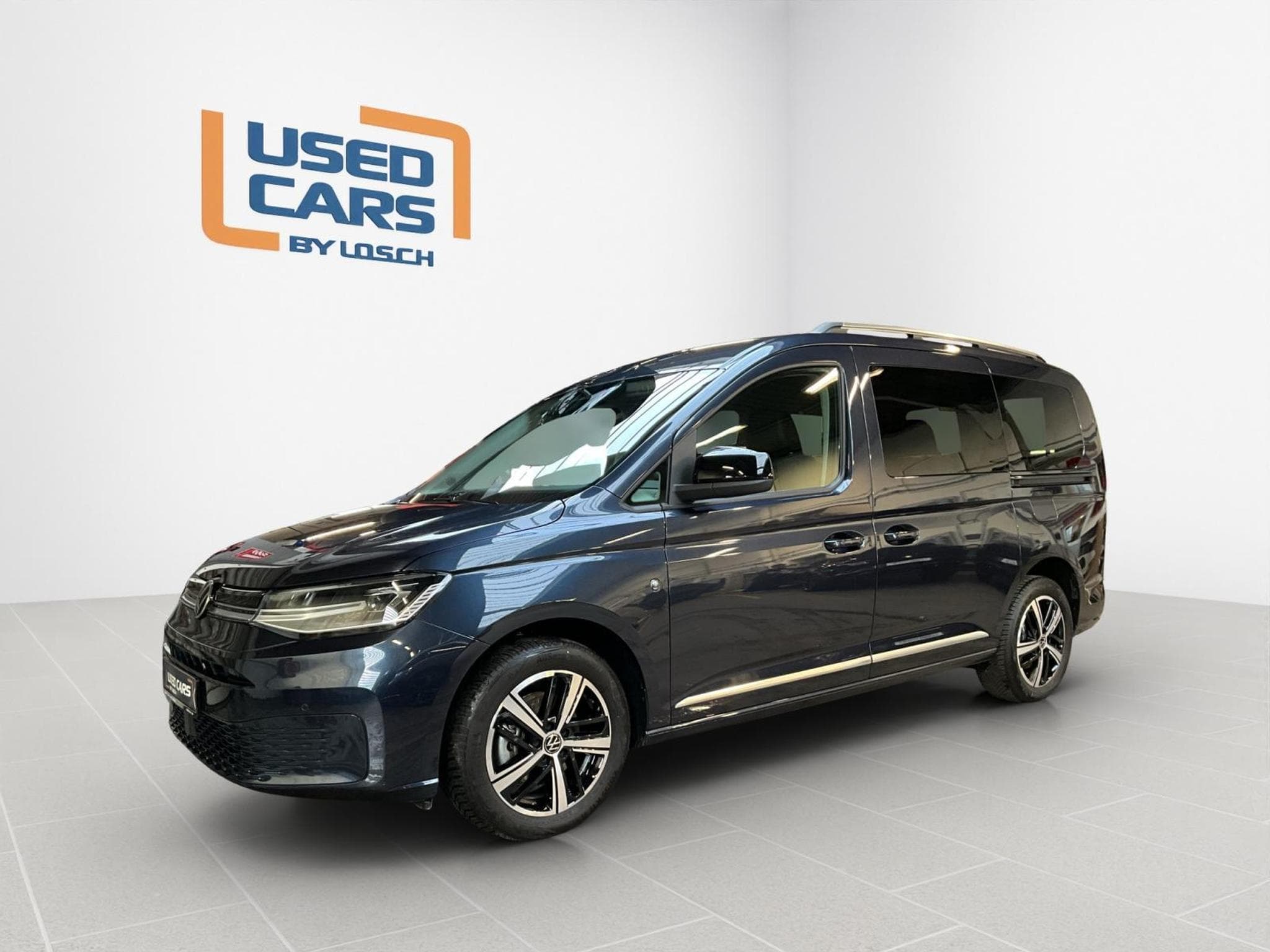 VW Caddy Style+DSG+7Sitze+Led+Navi+AHK+DAB (2026) - Foto 4