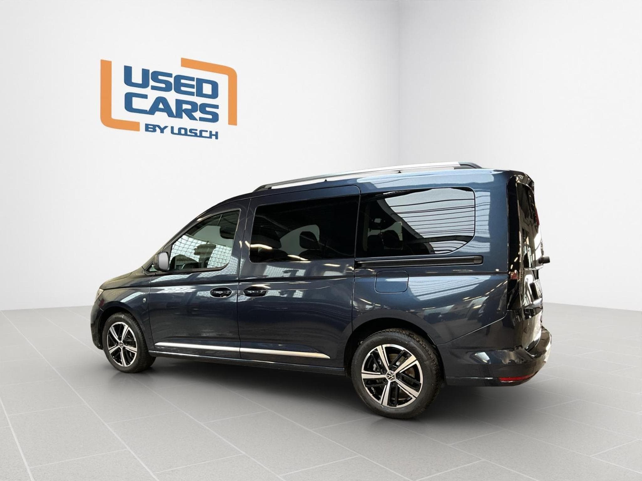 VW Caddy Style+DSG+7Sitze+Led+Navi+AHK+DAB (2026) - Foto 5