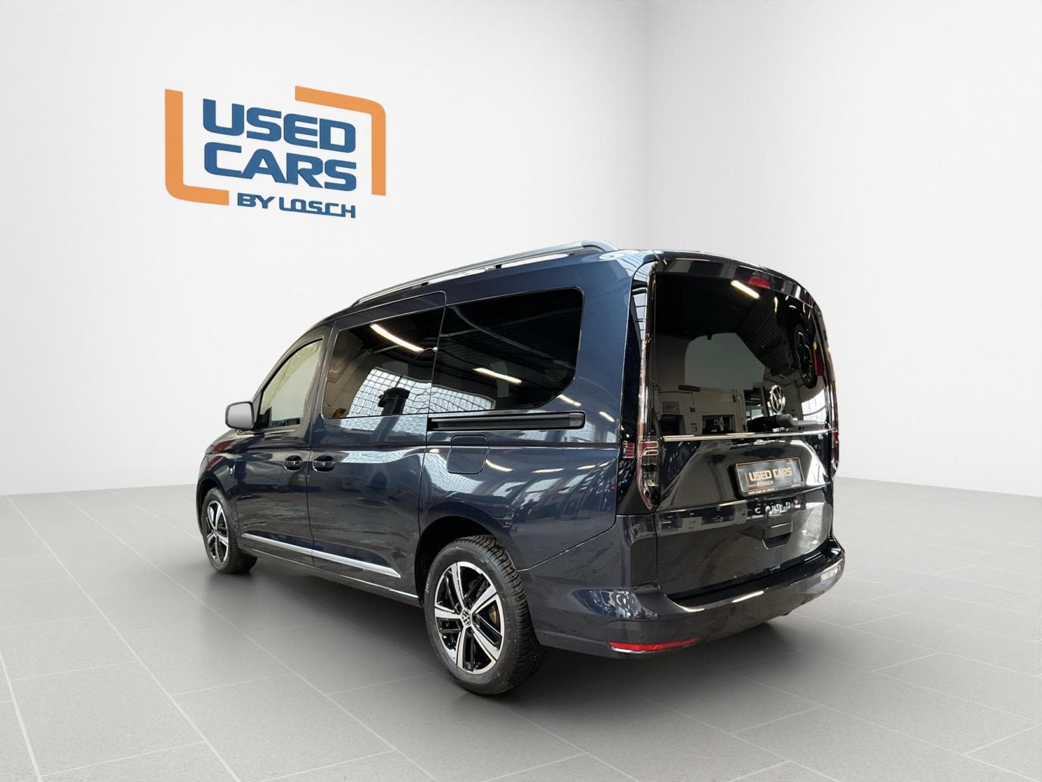 VW Caddy Style+DSG+7Sitze+Led+Navi+AHK+DAB (2026) - Foto 6