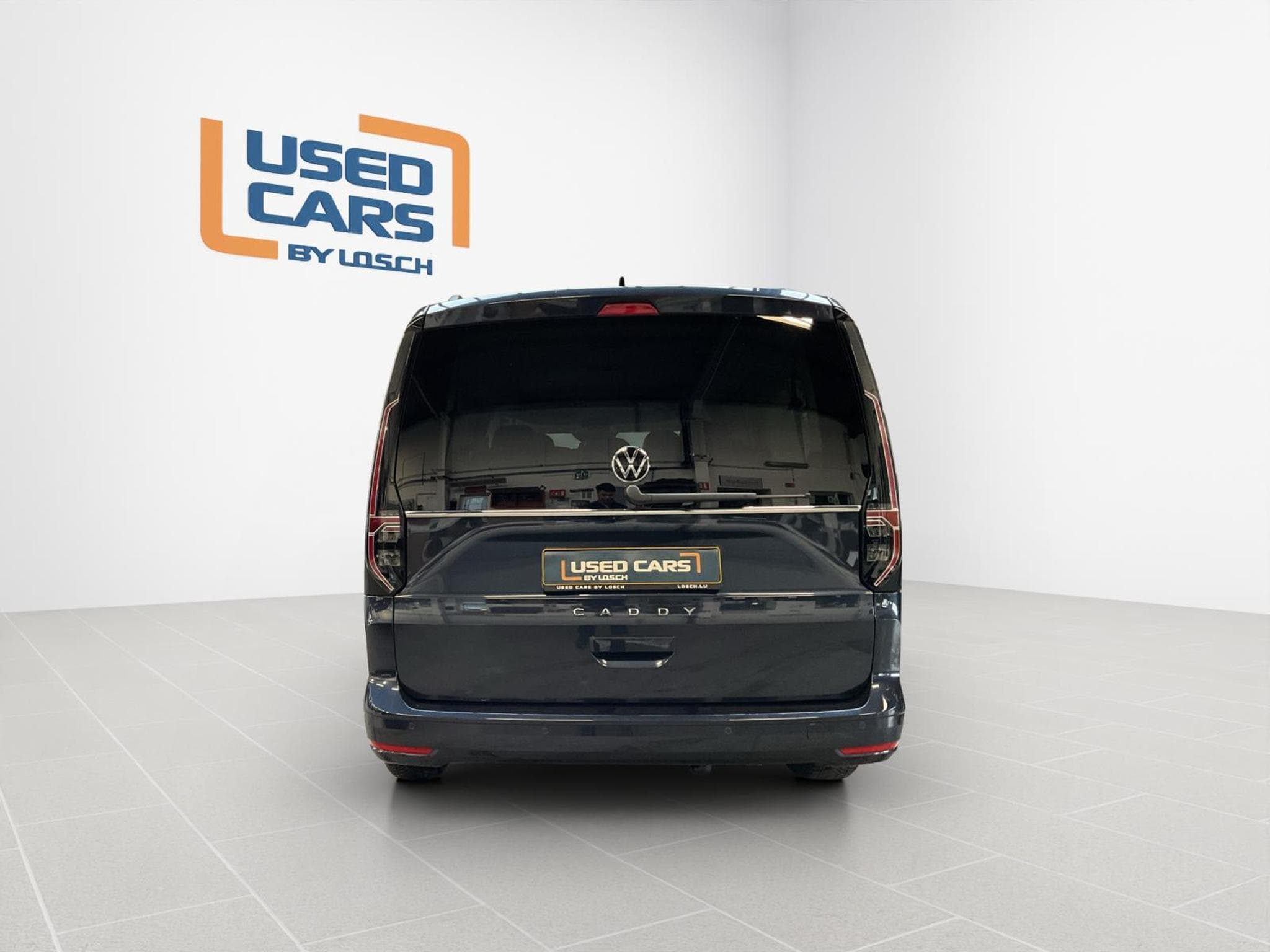 VW Caddy Style+DSG+7Sitze+Led+Navi+AHK+DAB (2026) - Foto 7