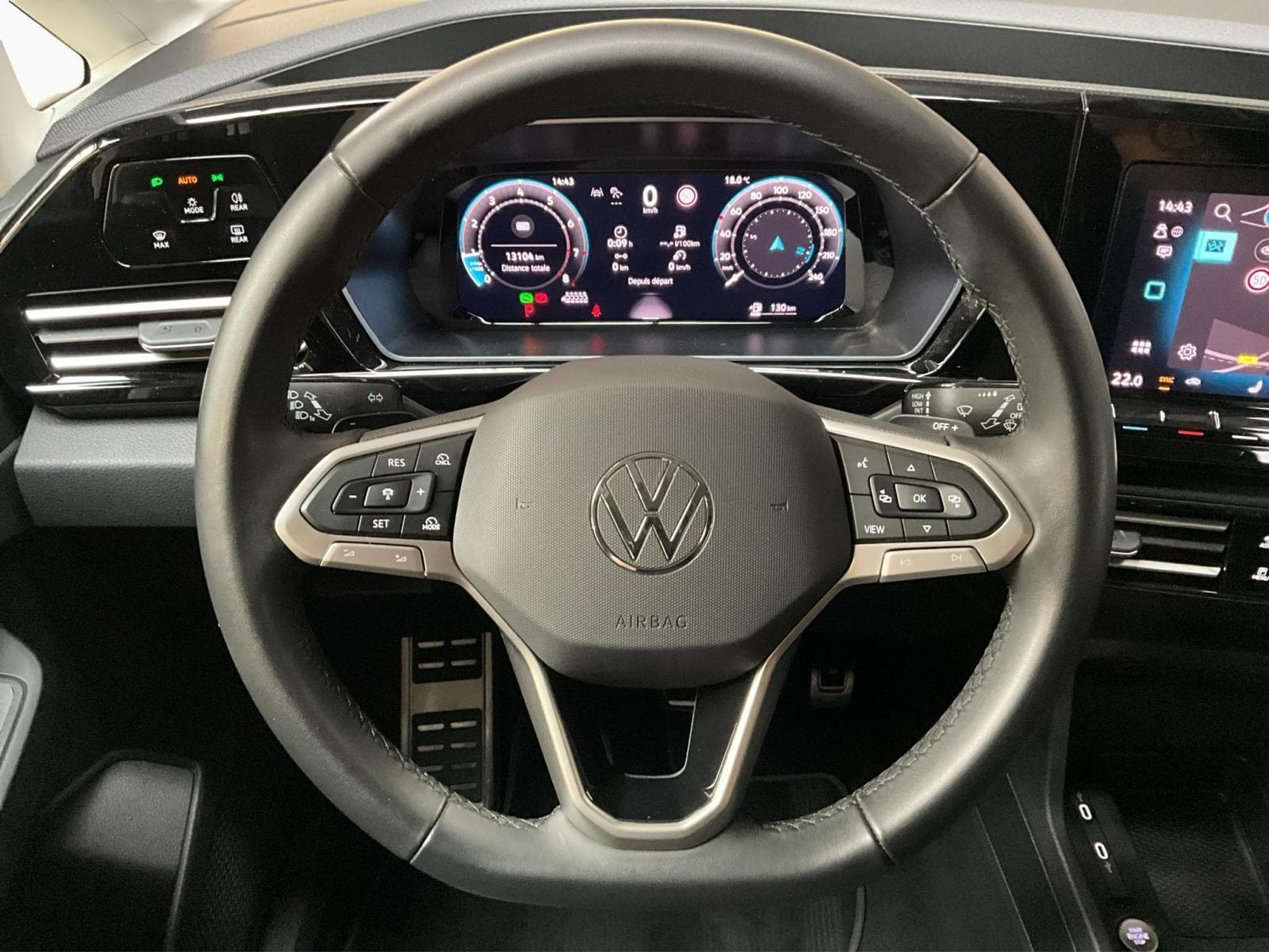 VW Caddy Style+DSG+7Sitze+Led+Navi+AHK+DAB (2026) - Foto 10