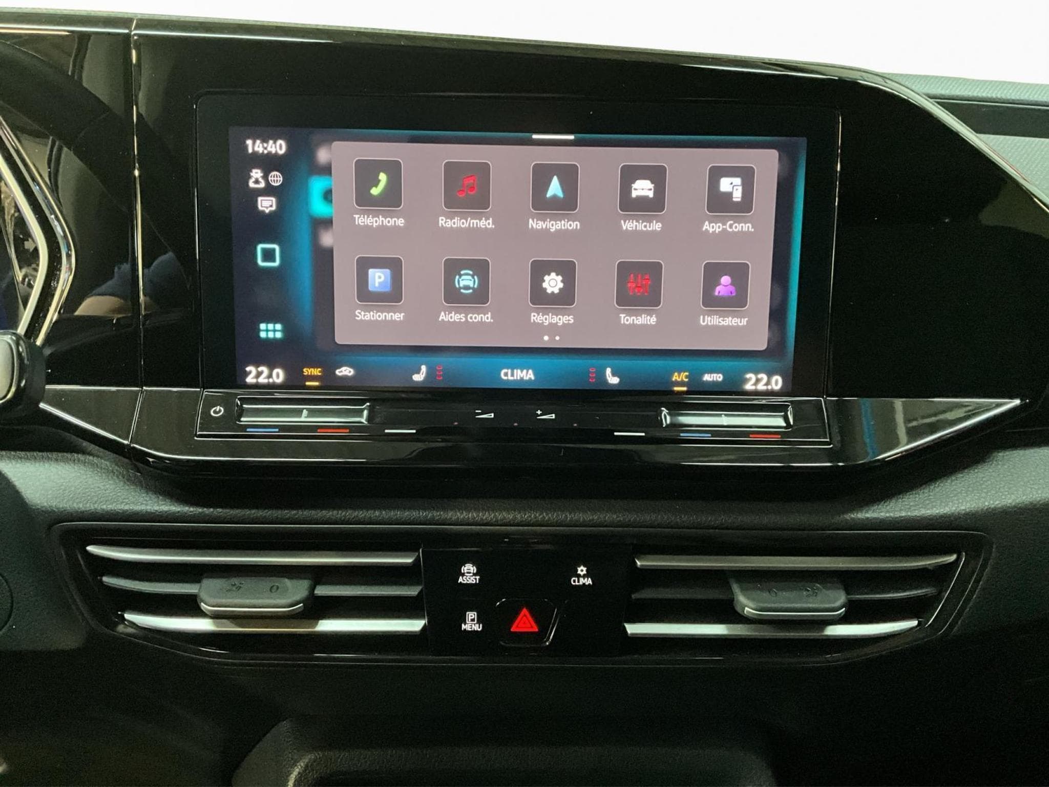 VW Caddy Style+DSG+7Sitze+Led+Navi+AHK+DAB (2026) - Foto 13