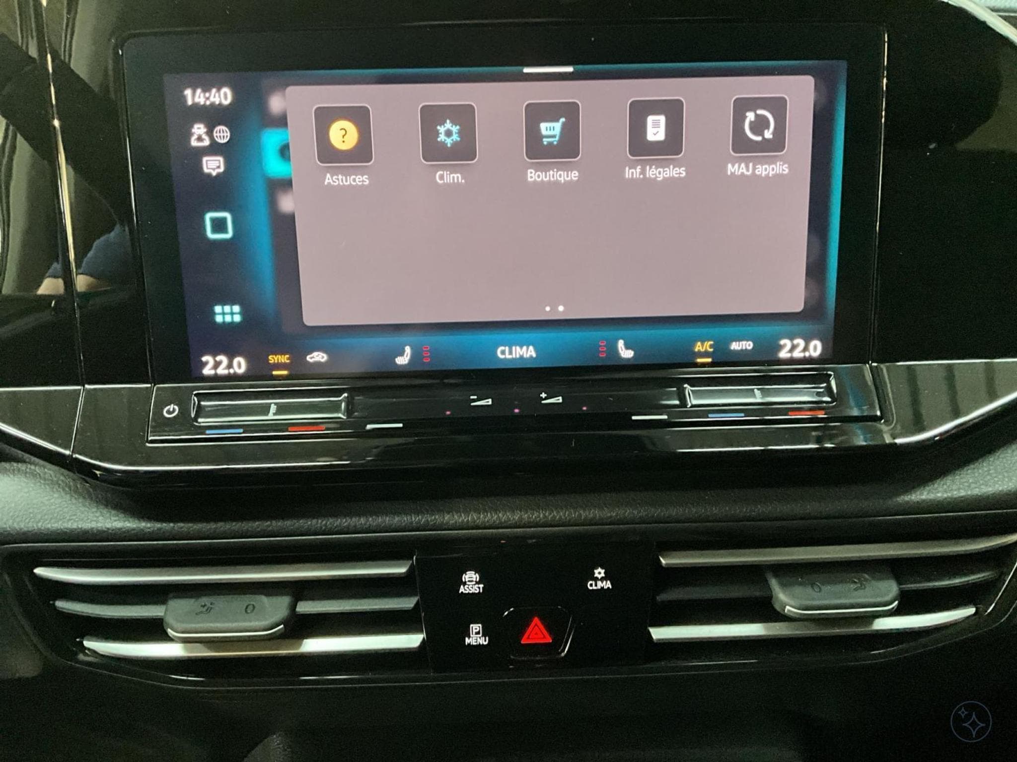VW Caddy Style+DSG+7Sitze+Led+Navi+AHK+DAB (2026) - Foto 18