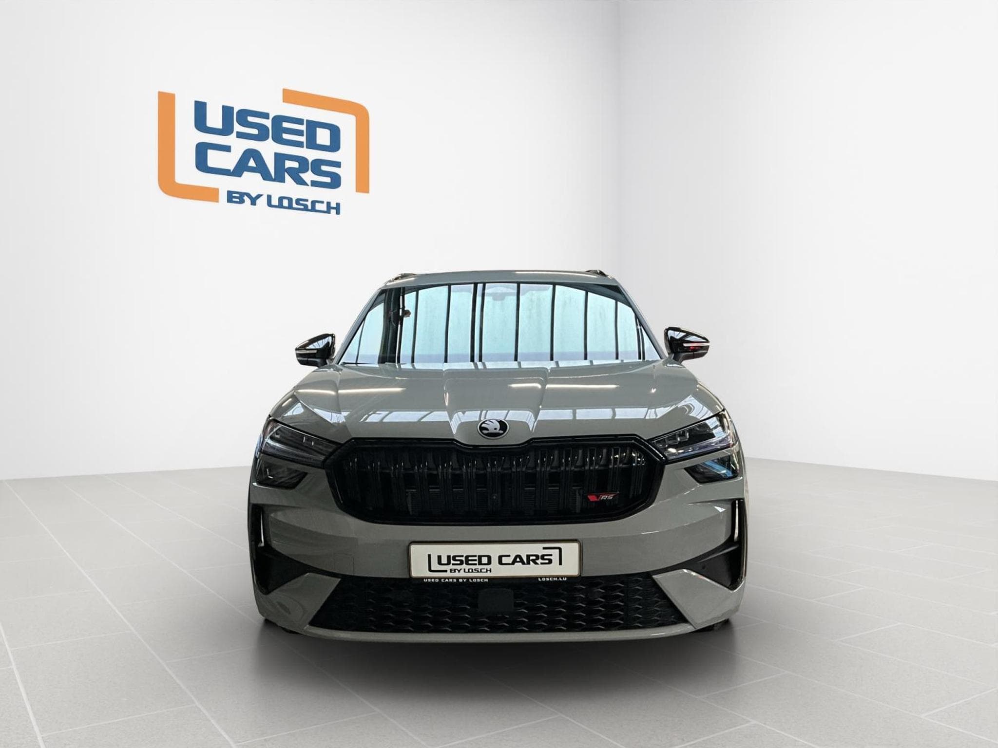 Skoda Kodiaq RS+DSG+4x4+P.Simply&Clever+AHK+Pano+Led+NAVI+DAB (2026) - Foto 3
