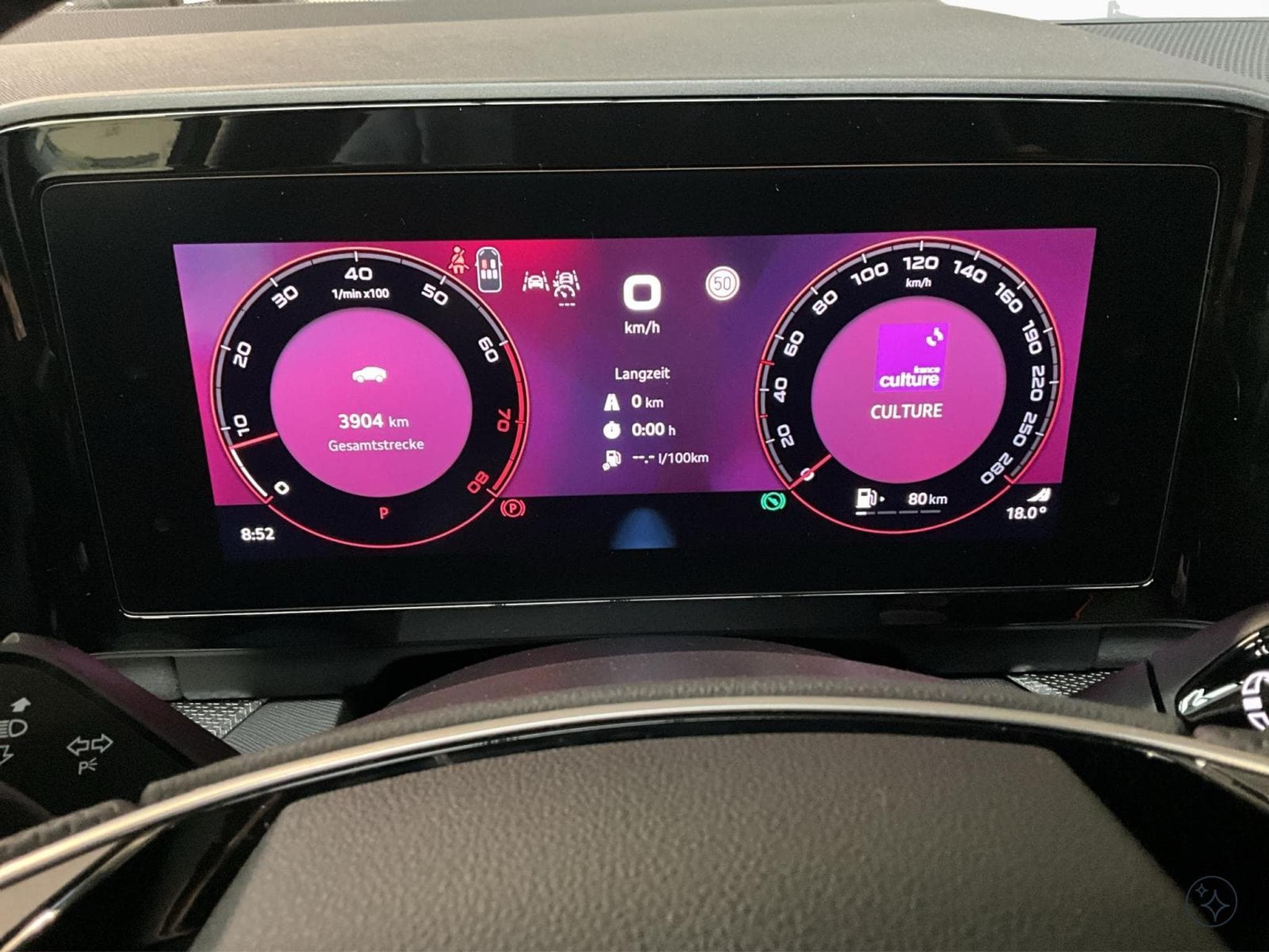 Skoda Kodiaq RS+DSG+4x4+P.Simply&Clever+AHK+Pano+Led+NAVI+DAB (2026) - Foto 11