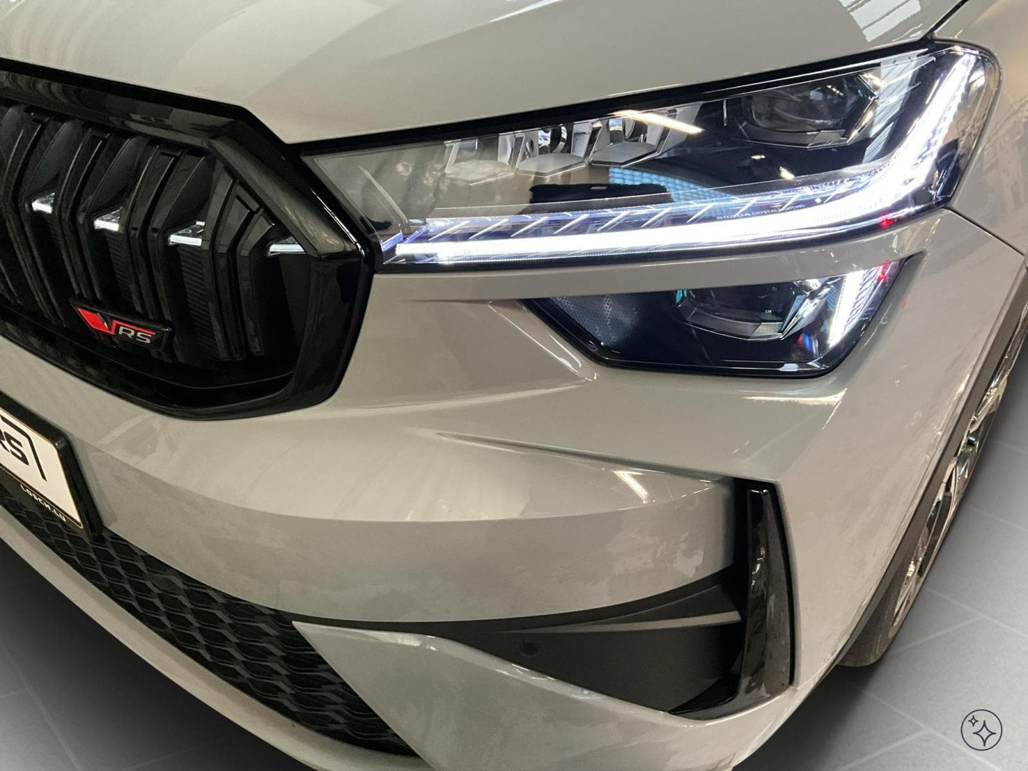 Skoda Kodiaq RS+DSG+4x4+P.Simply&Clever+AHK+Pano+Led+NAVI+DAB (2026) - Foto 18