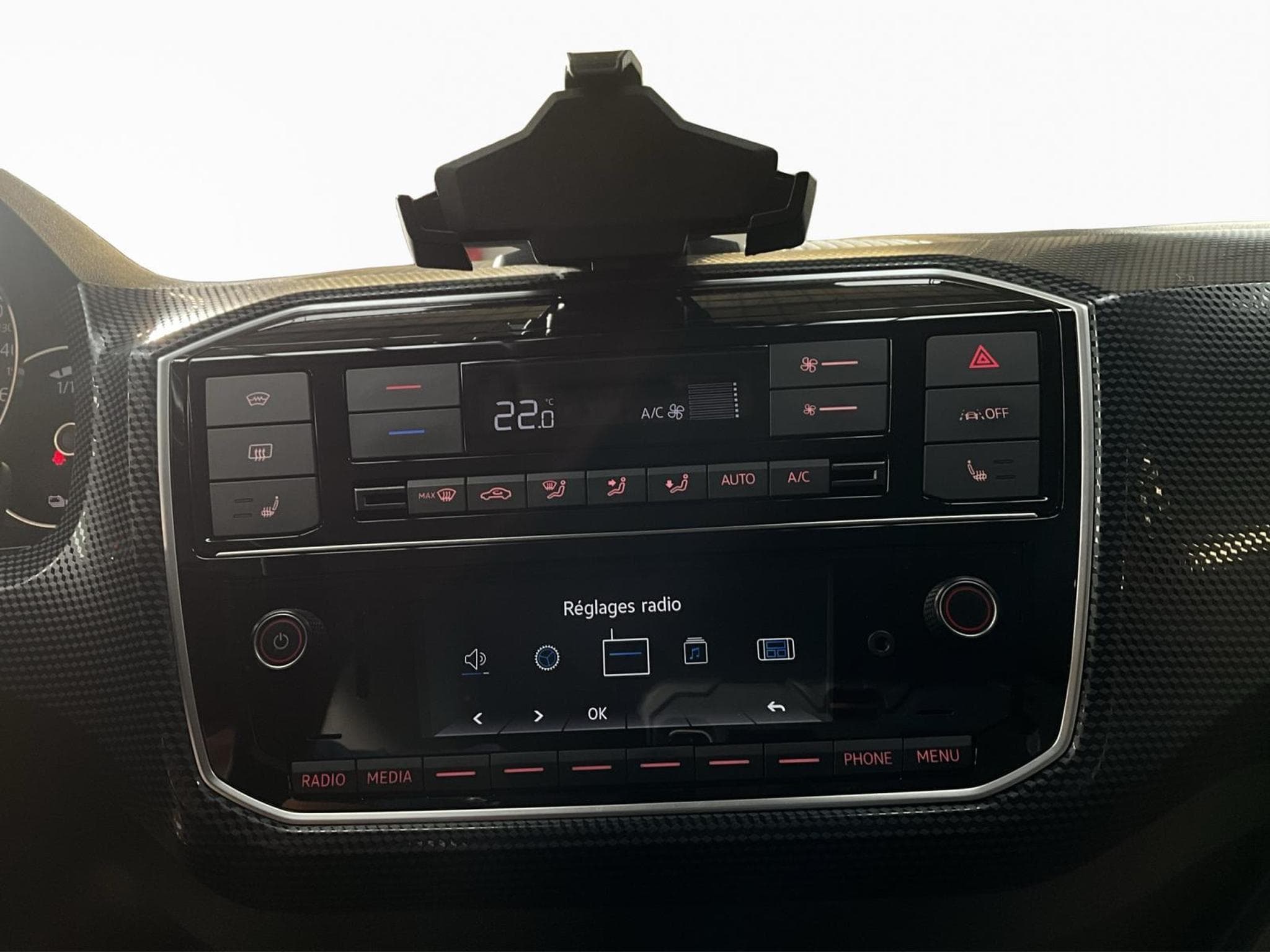 VW UP move+P.Design+P.Ass.+LED (2021) - Foto 13
