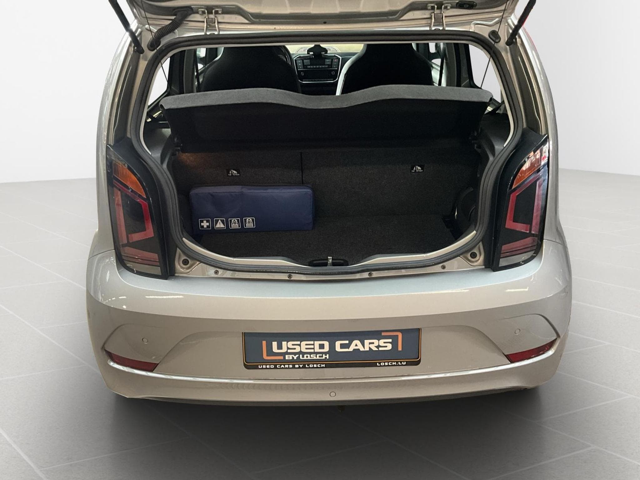 VW UP move+P.Design+P.Ass.+LED (2021) - Foto 16
