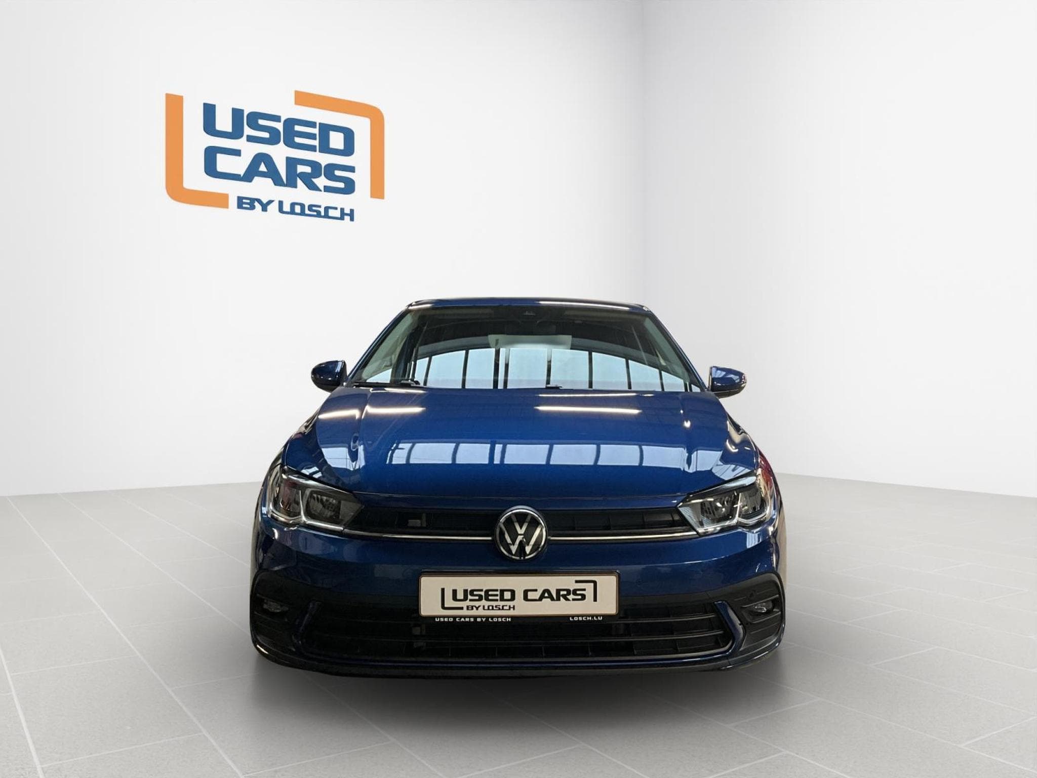 VW Polo Life+DSG+Park&Comfort+IQ-Drive+Light-Ass. (2025) - Foto 3
