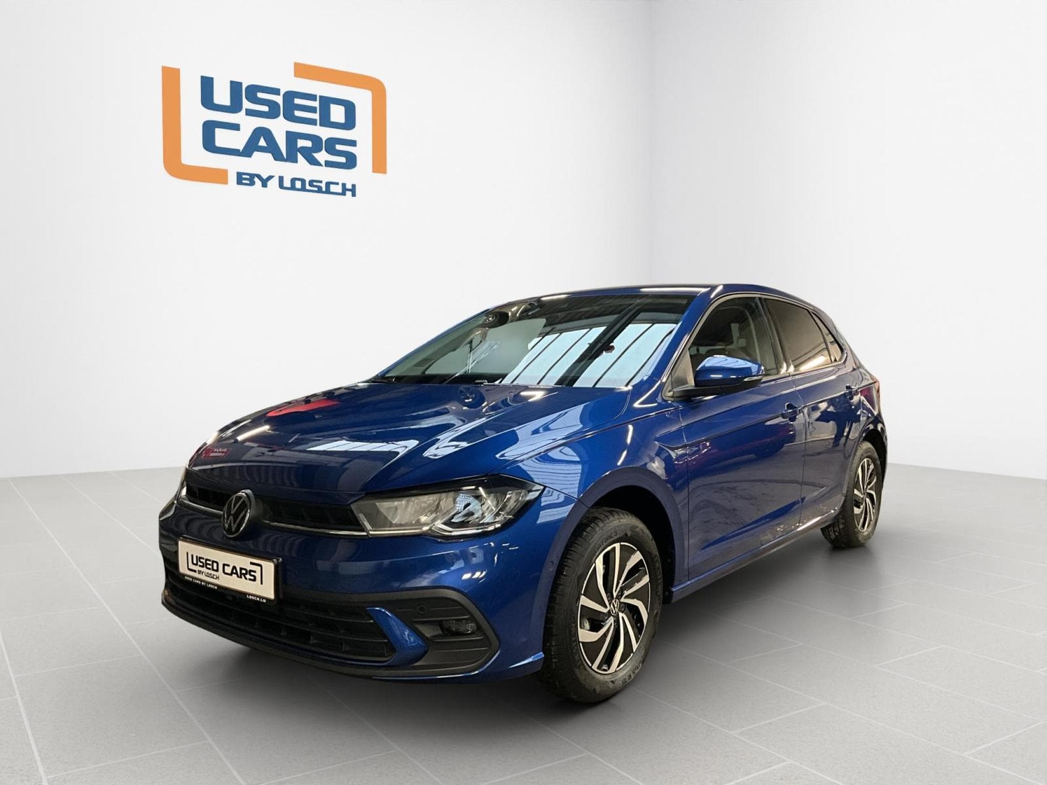 VW Polo Life+DSG+Park&Comfort+IQ-Drive+Light-Ass. (2025) - Foto 1