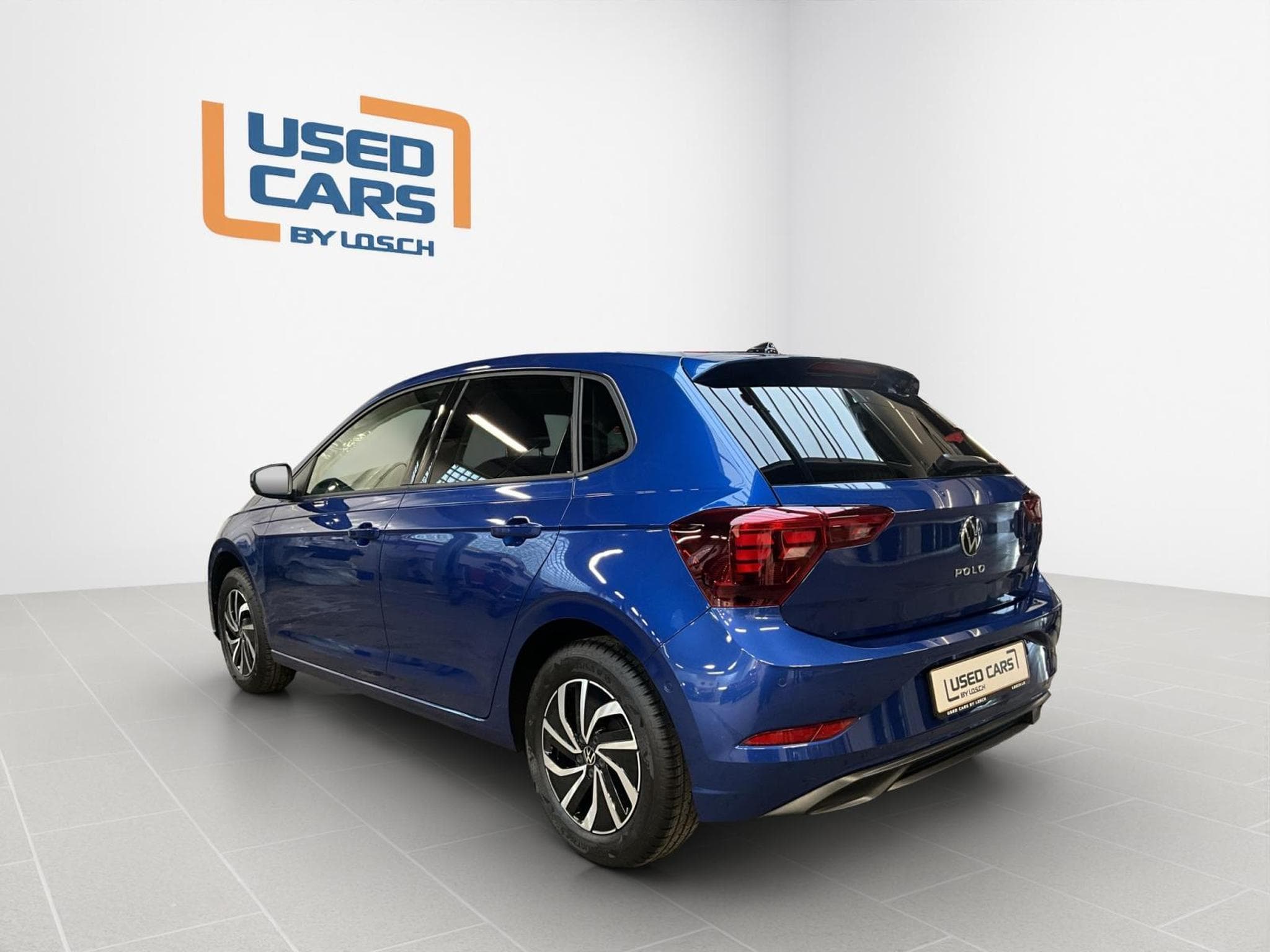 VW Polo Life+DSG+Park&Comfort+IQ-Drive+Light-Ass. (2025) - Foto 6