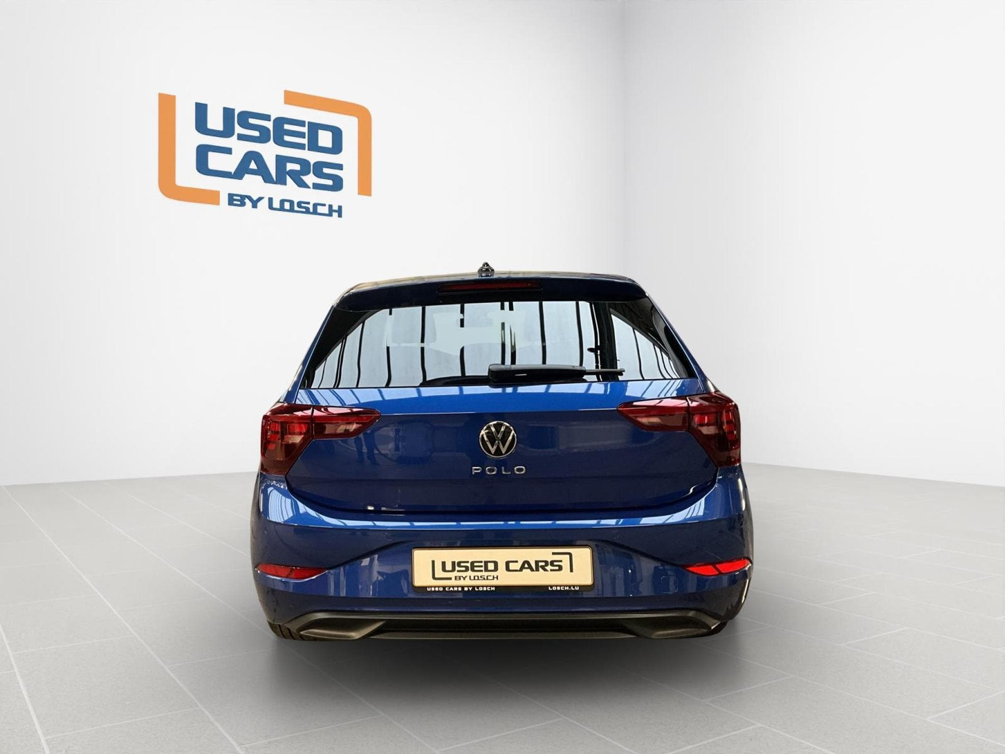 VW Polo Life+DSG+Park&Comfort+IQ-Drive+Light-Ass. (2025) - Foto 7