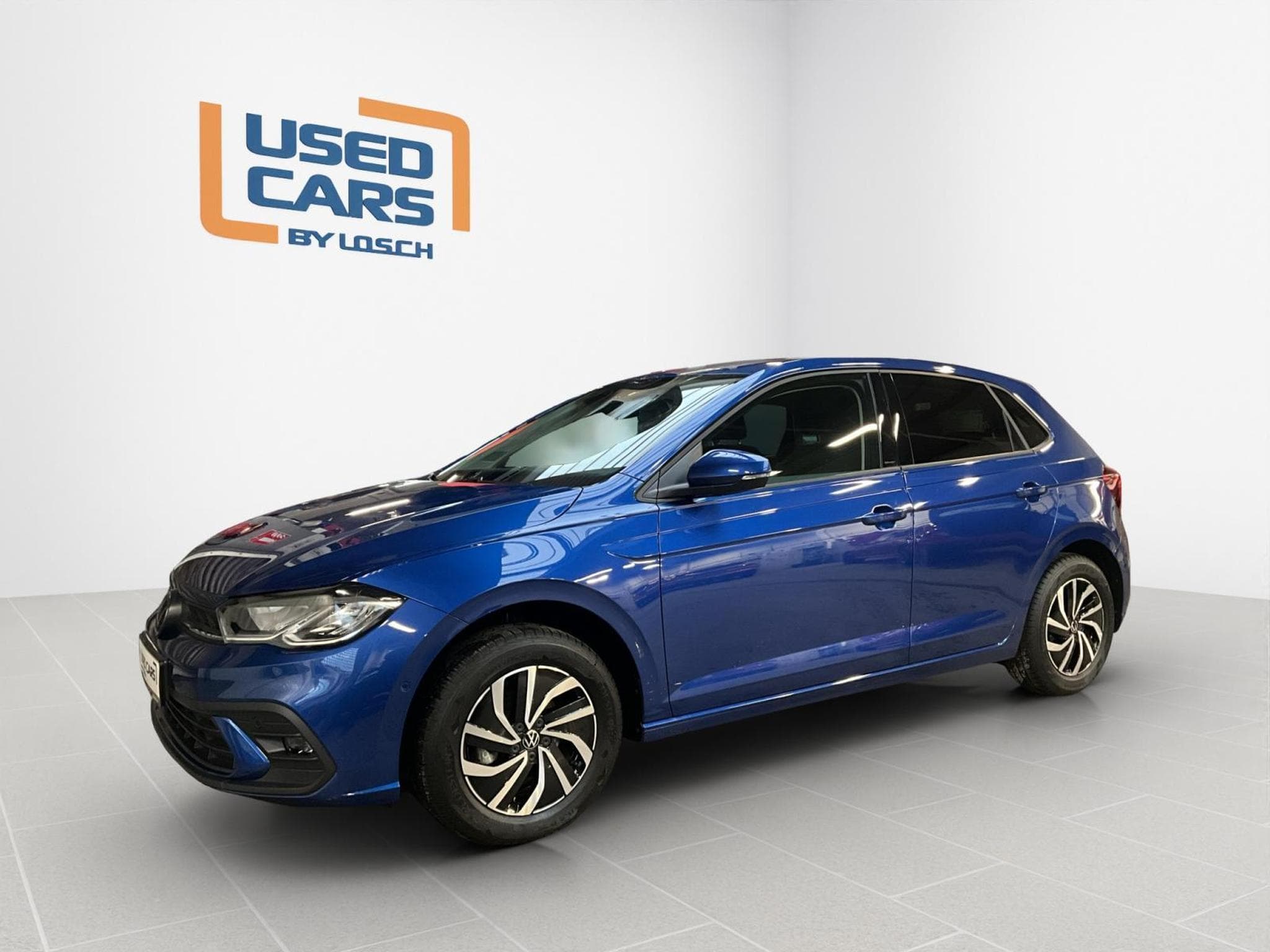 VW Polo Life+DSG+Park&Comfort+IQ-Drive+Light-Ass. (2025) - Foto 4