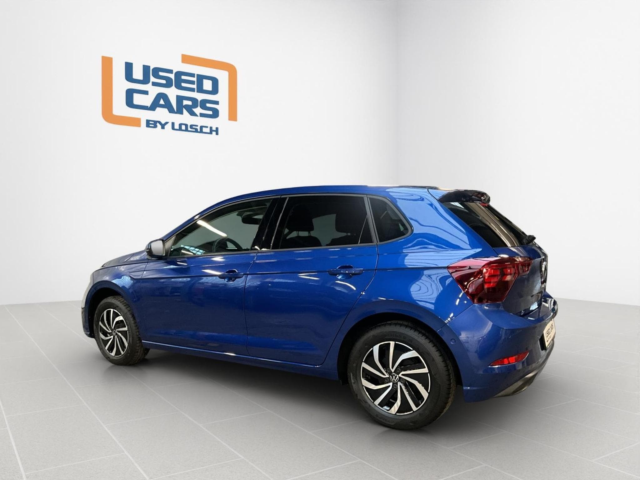 VW Polo Life+DSG+Park&Comfort+IQ-Drive+Light-Ass. (2025) - Foto 5