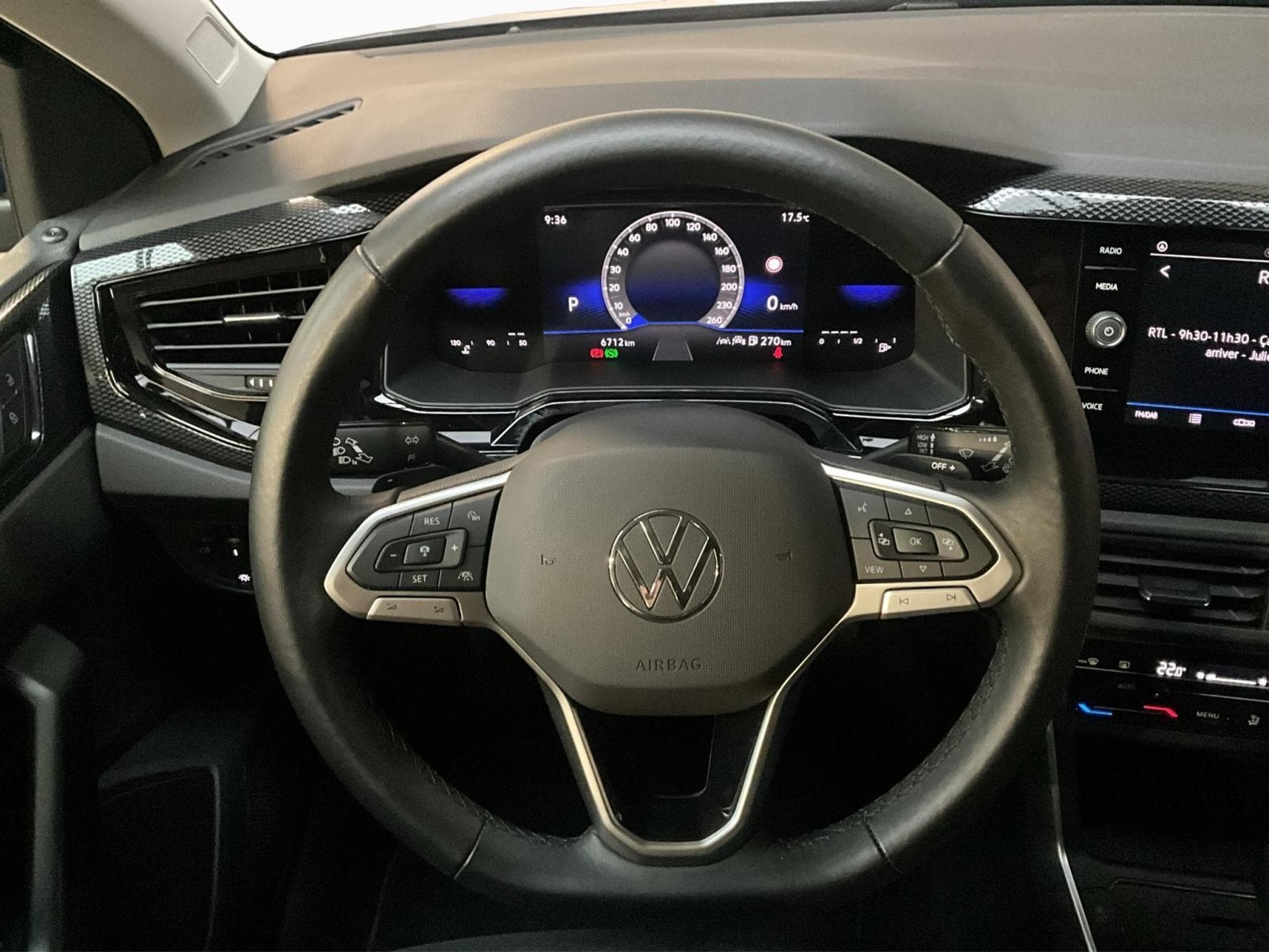 VW Polo Life+DSG+Park&Comfort+IQ-Drive+Light-Ass. (2025) - Foto 10