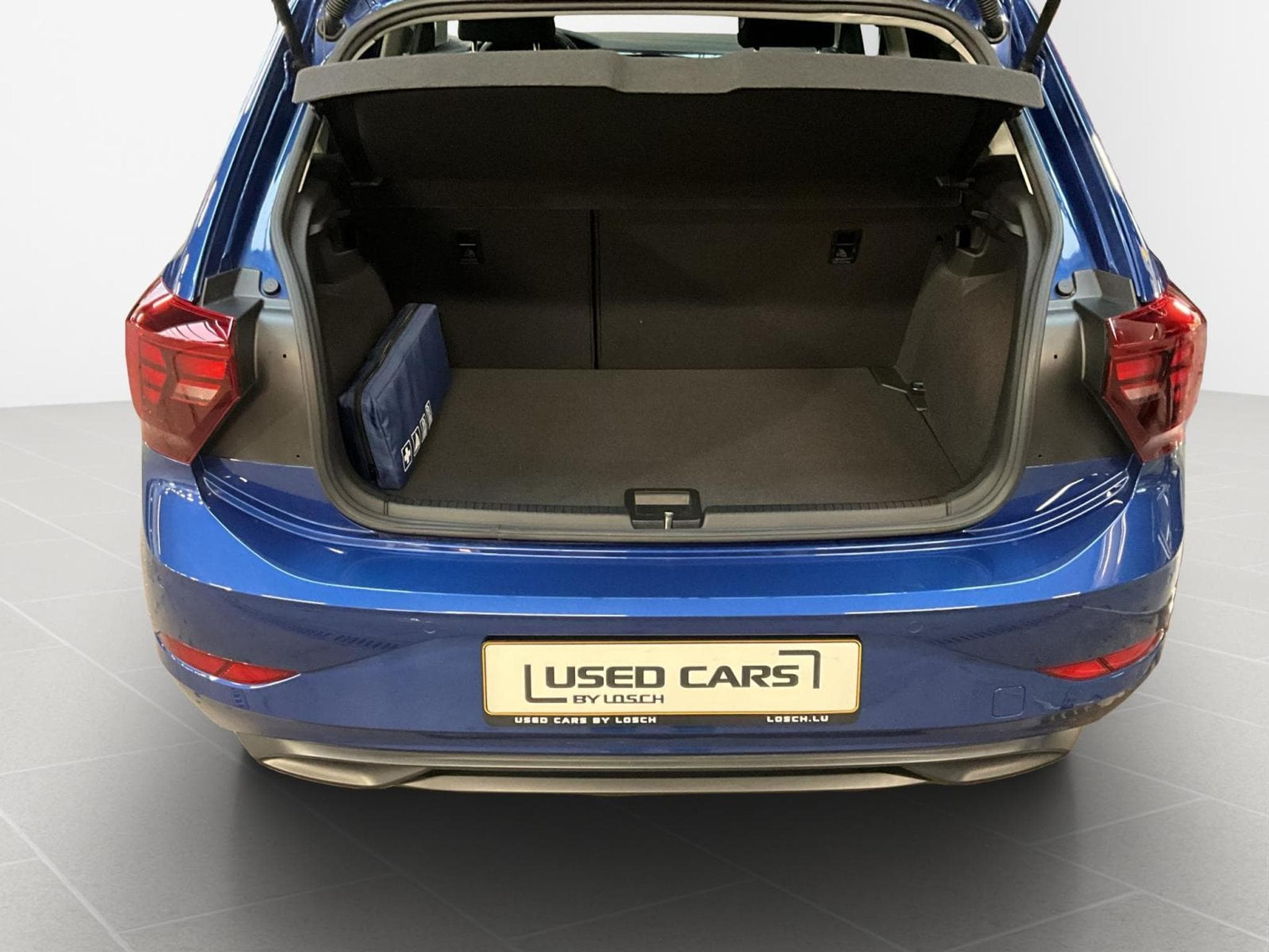 VW Polo Life+DSG+Park&Comfort+IQ-Drive+Light-Ass. (2025) - Foto 16