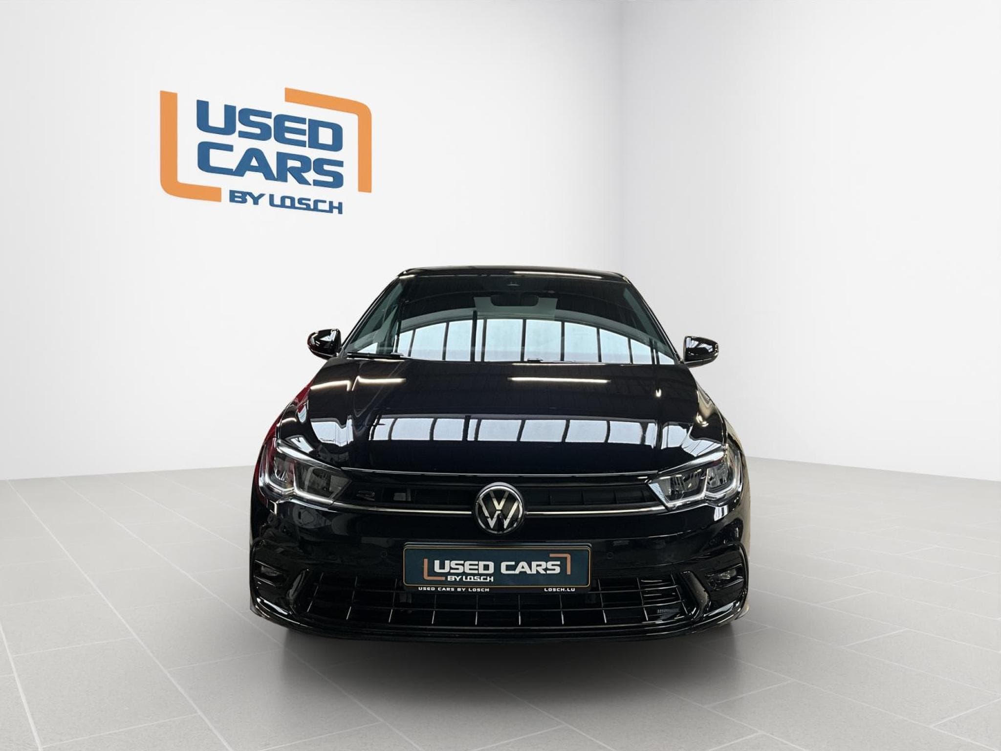 VW Polo R-Line+DSG+P.Assistance+P.Lumiere+DAB+Led (2025) - Photo 3