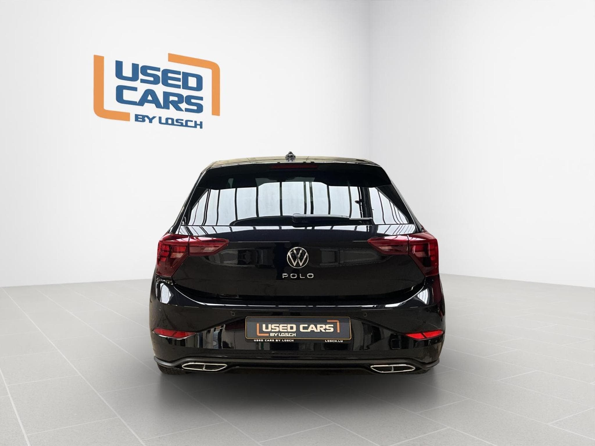 VW Polo R-Line+DSG+P.Assistance+P.Lumiere+DAB+Led (2025) - Photo 7