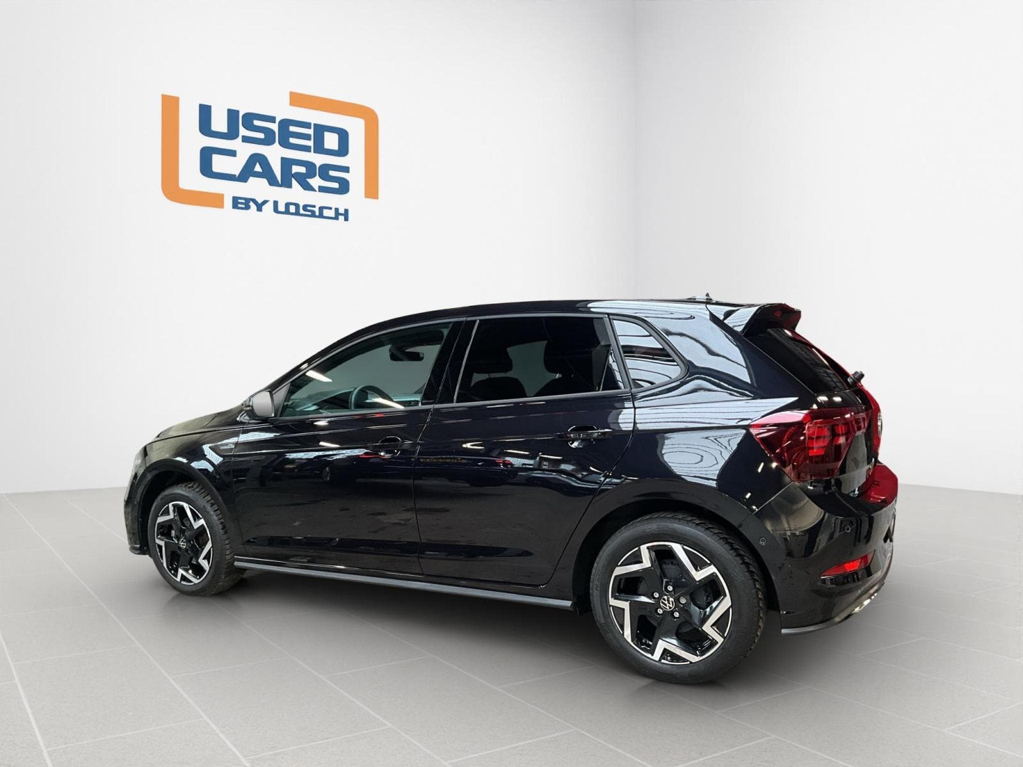 VW Polo R-Line+DSG+P.Assistance+P.Lumiere+DAB+Led (2025) - Photo 5