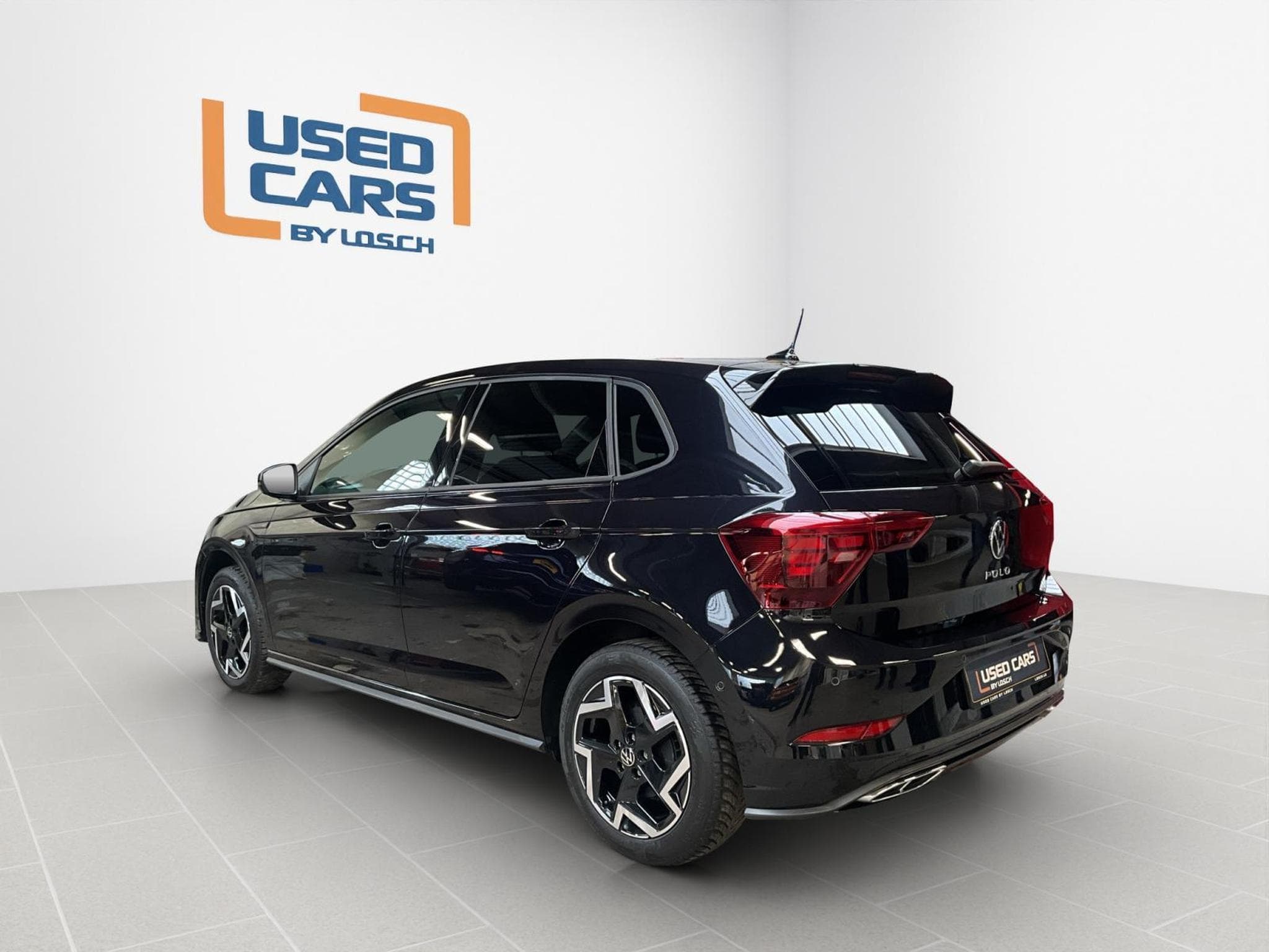 VW Polo R-Line+DSG+P.Assistance+P.Lumiere+DAB+Led (2025) - Photo 6