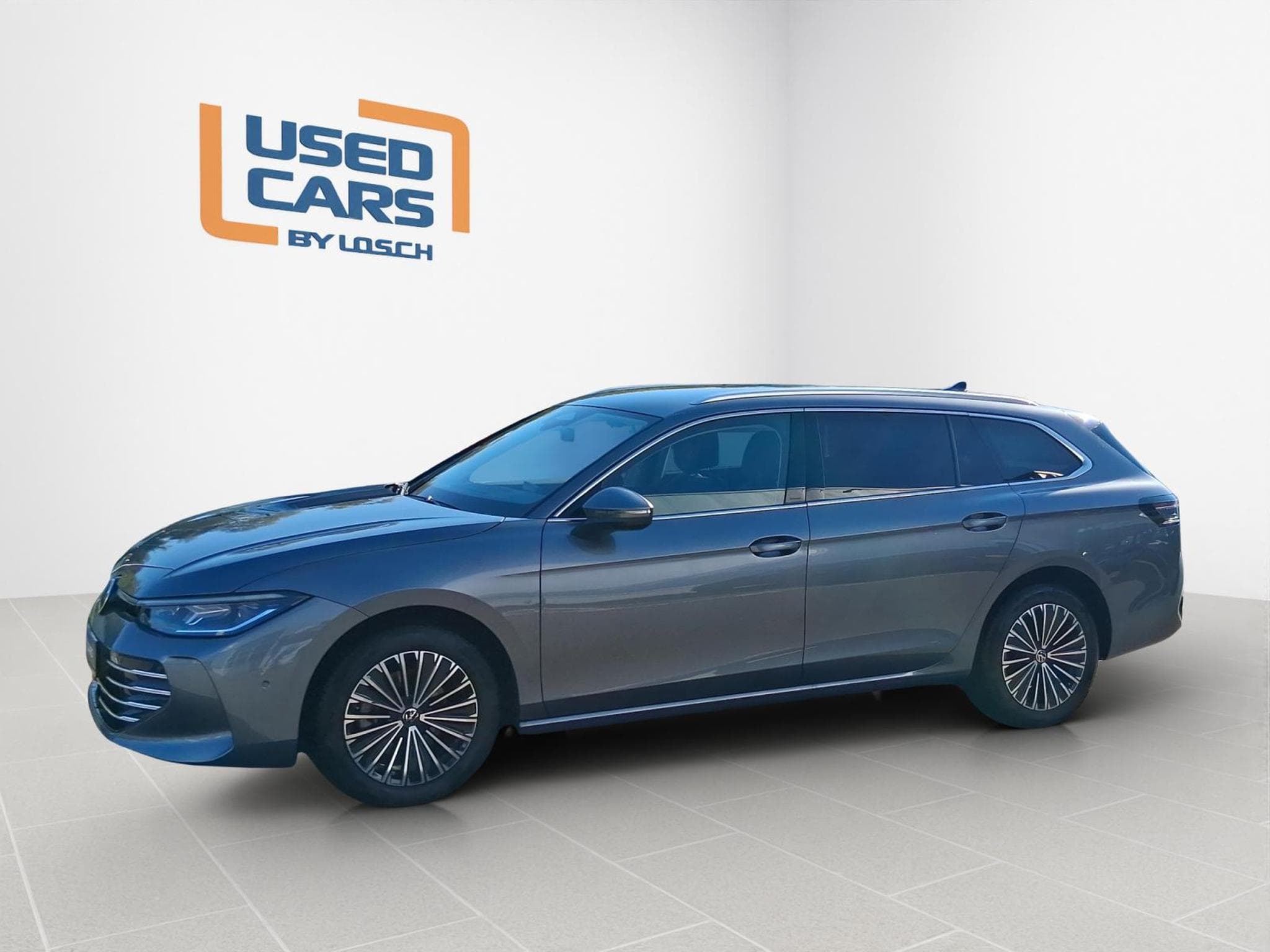 VW Passat Elegance+DSG+P.Acoustique+AHK (2025) - Photo 4