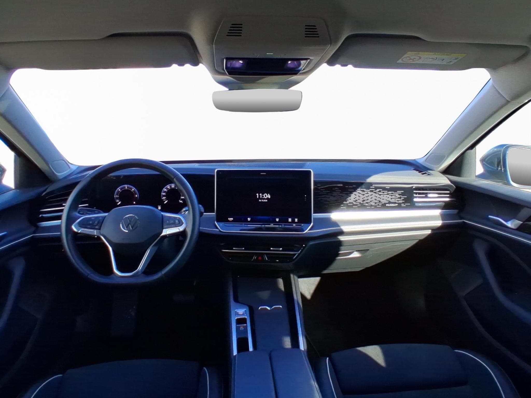 VW Passat Elegance+DSG+P.Acoustique+AHK (2025) - Photo 2