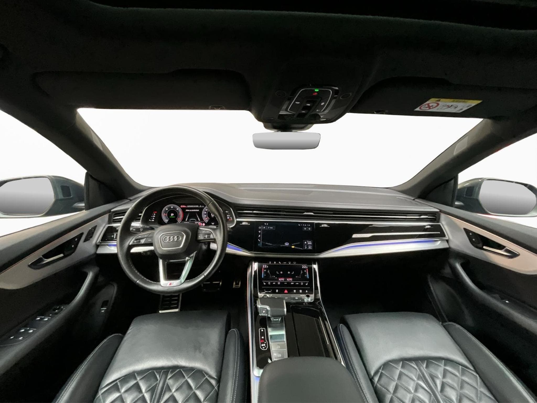 Audi Q8 S-Line+50TDI+Quattro+Tiptronic+P.Explorer+P.Advanced+P.Dynam (2022) - Photo 2