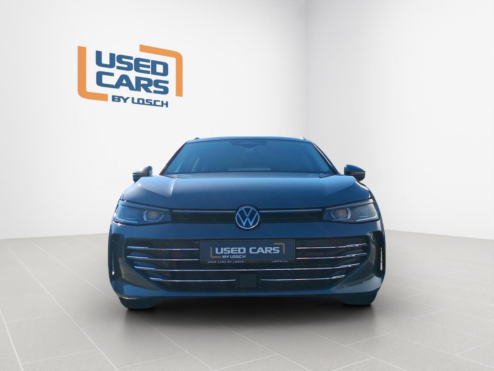VW Passat Elegance+DSG+P.Acoustique+AHK (2025) - Photo 3