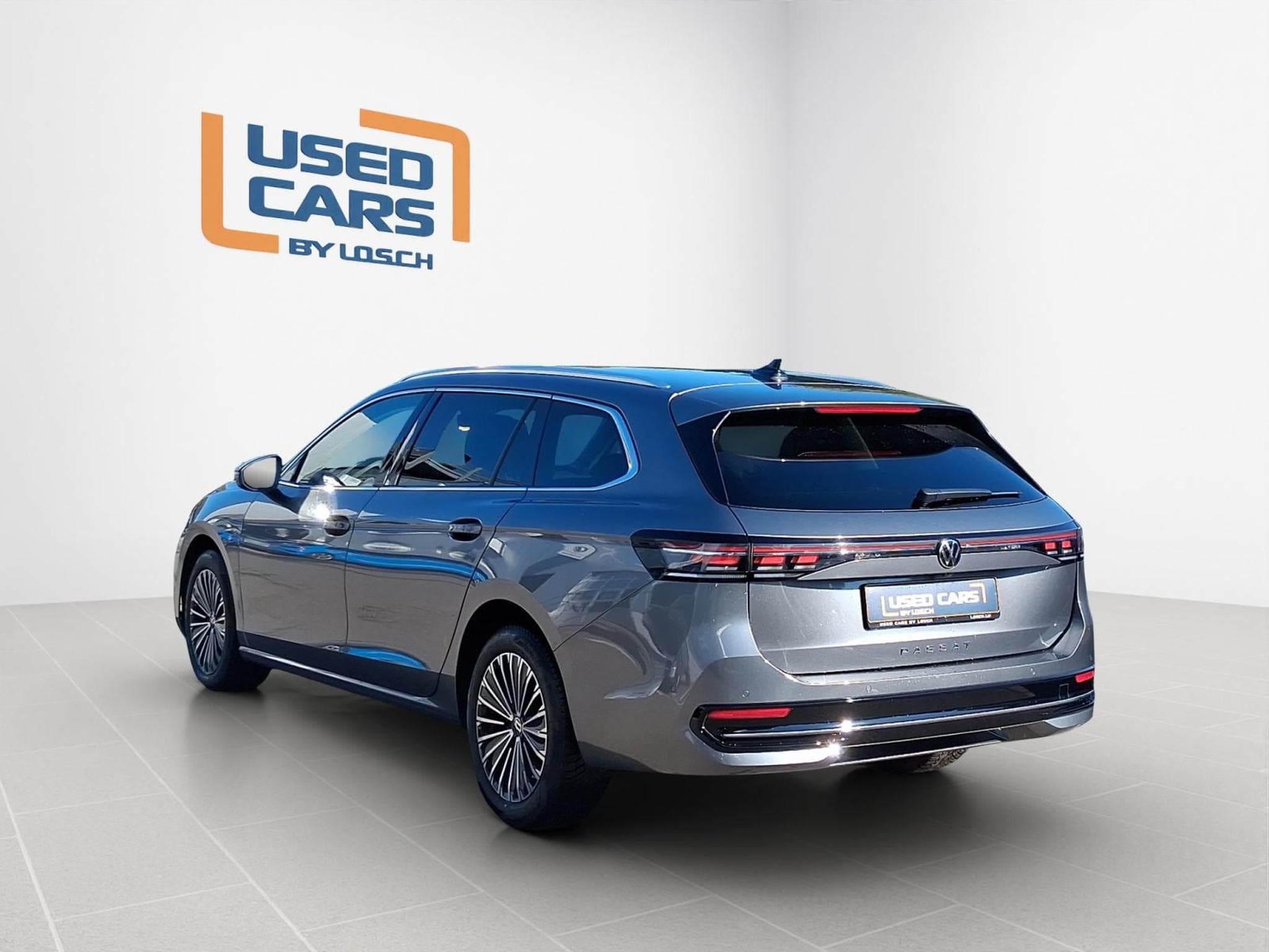 VW Passat Elegance+DSG+P.Acoustique+AHK (2025) - Photo 6