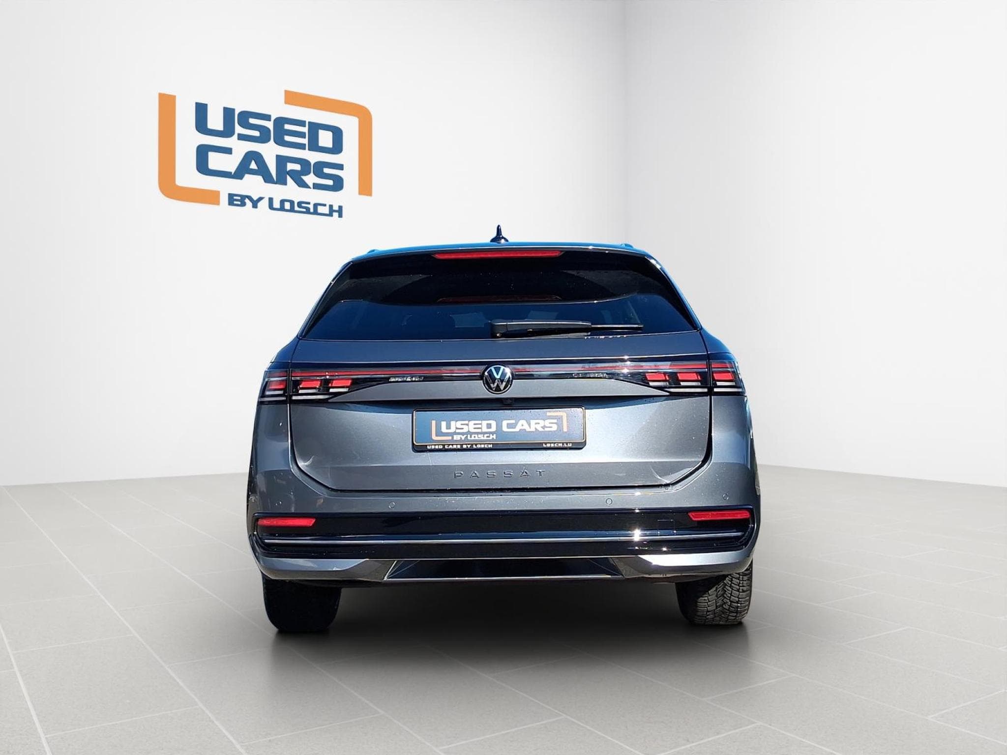 VW Passat Elegance+DSG+P.Acoustique+AHK (2025) - Photo 7
