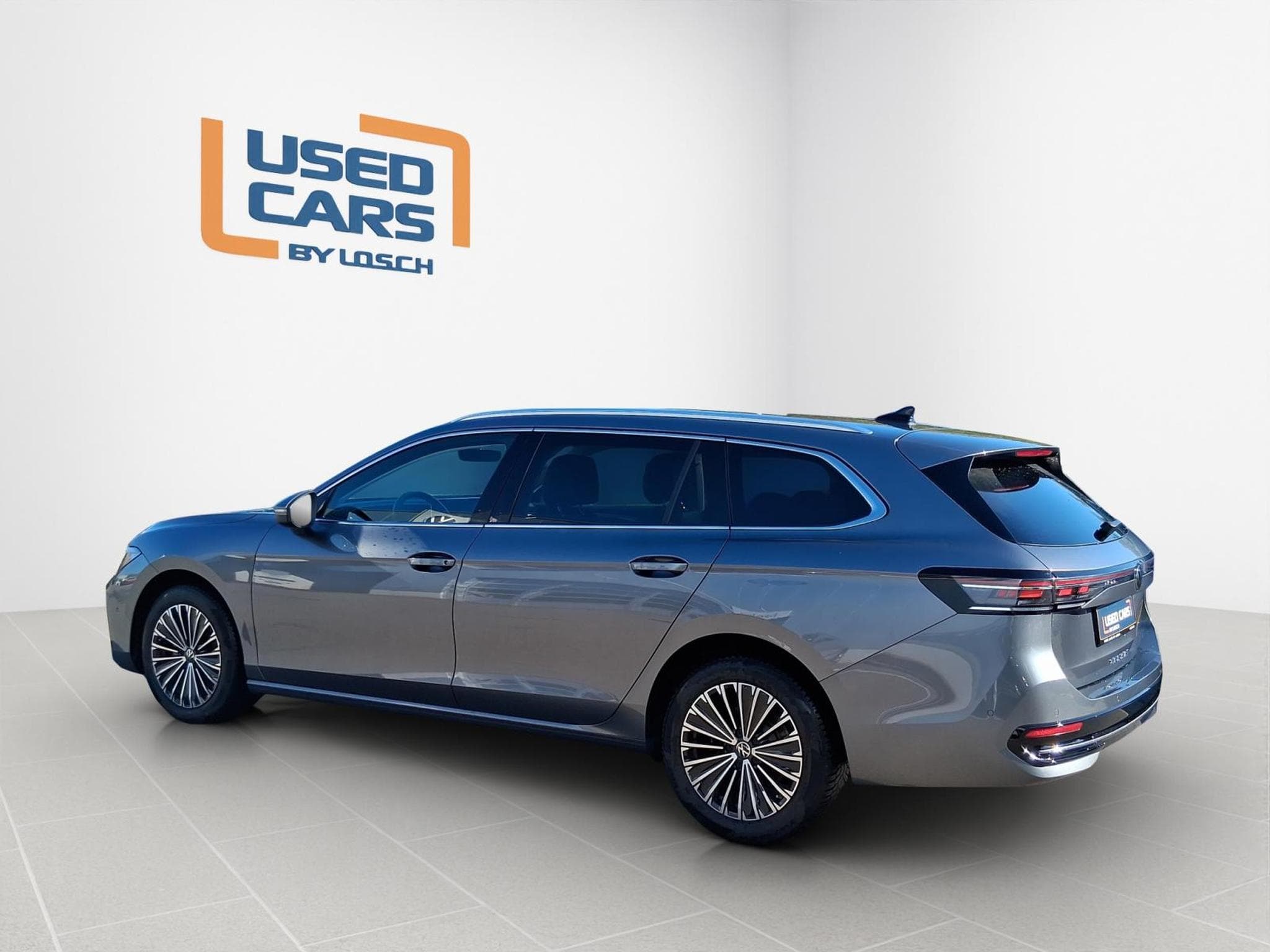 VW Passat Elegance+DSG+P.Acoustique+AHK (2025) - Photo 5