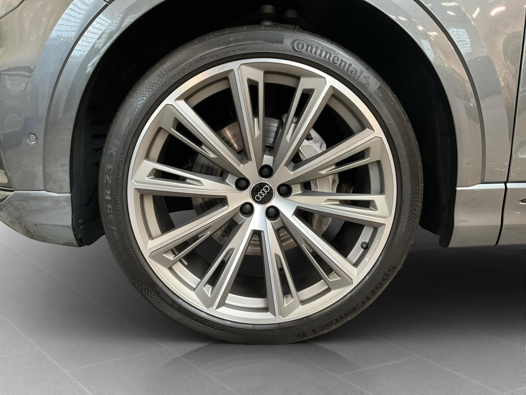 Audi Q8 S-Line+50TDI+Quattro+Tiptronic+P.Explorer+P.Advanced+P.Dynam (2022) - Photo 8