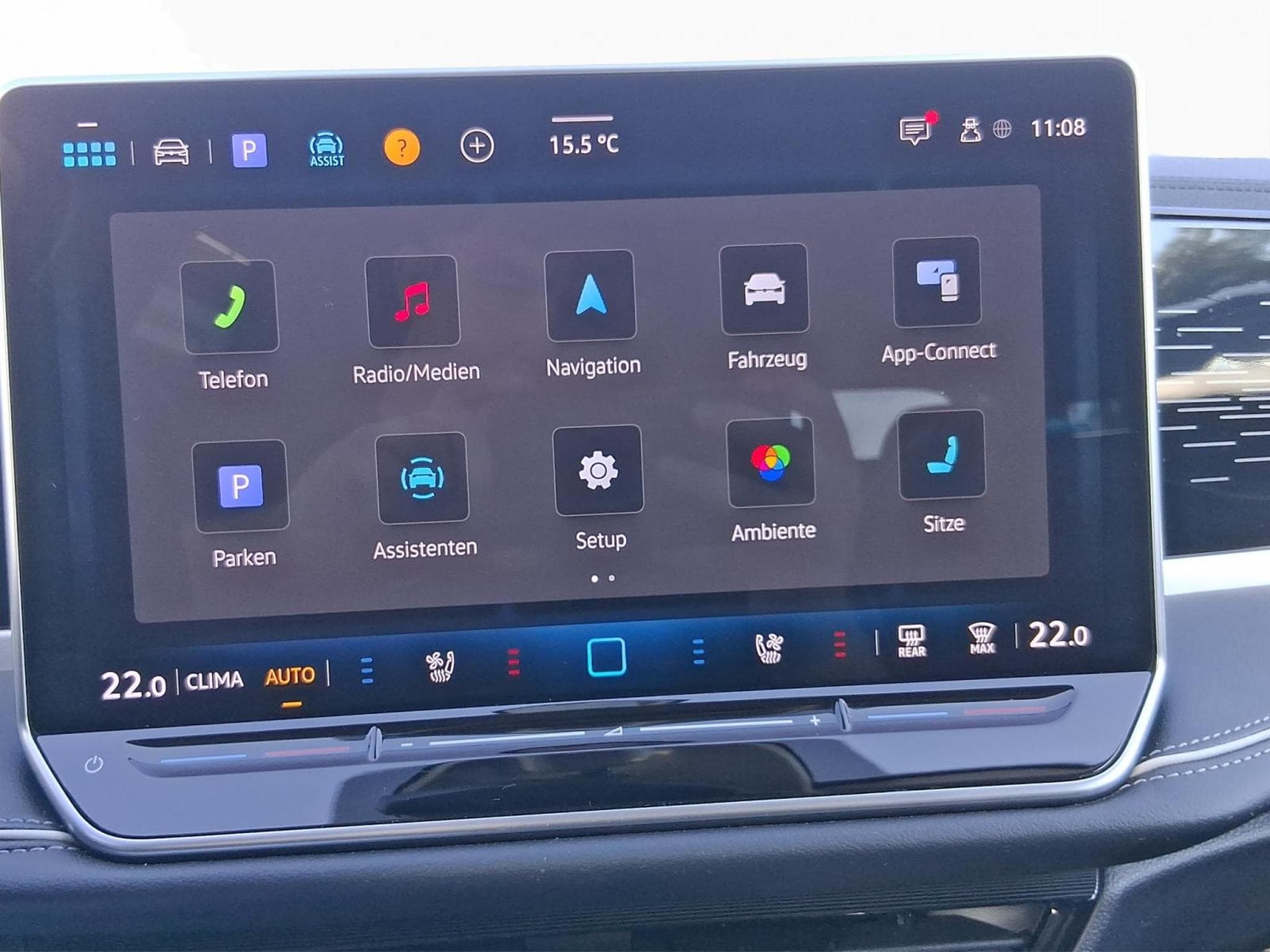 VW Passat Elegance+DSG+P.Acoustique+AHK (2025) - Photo 14