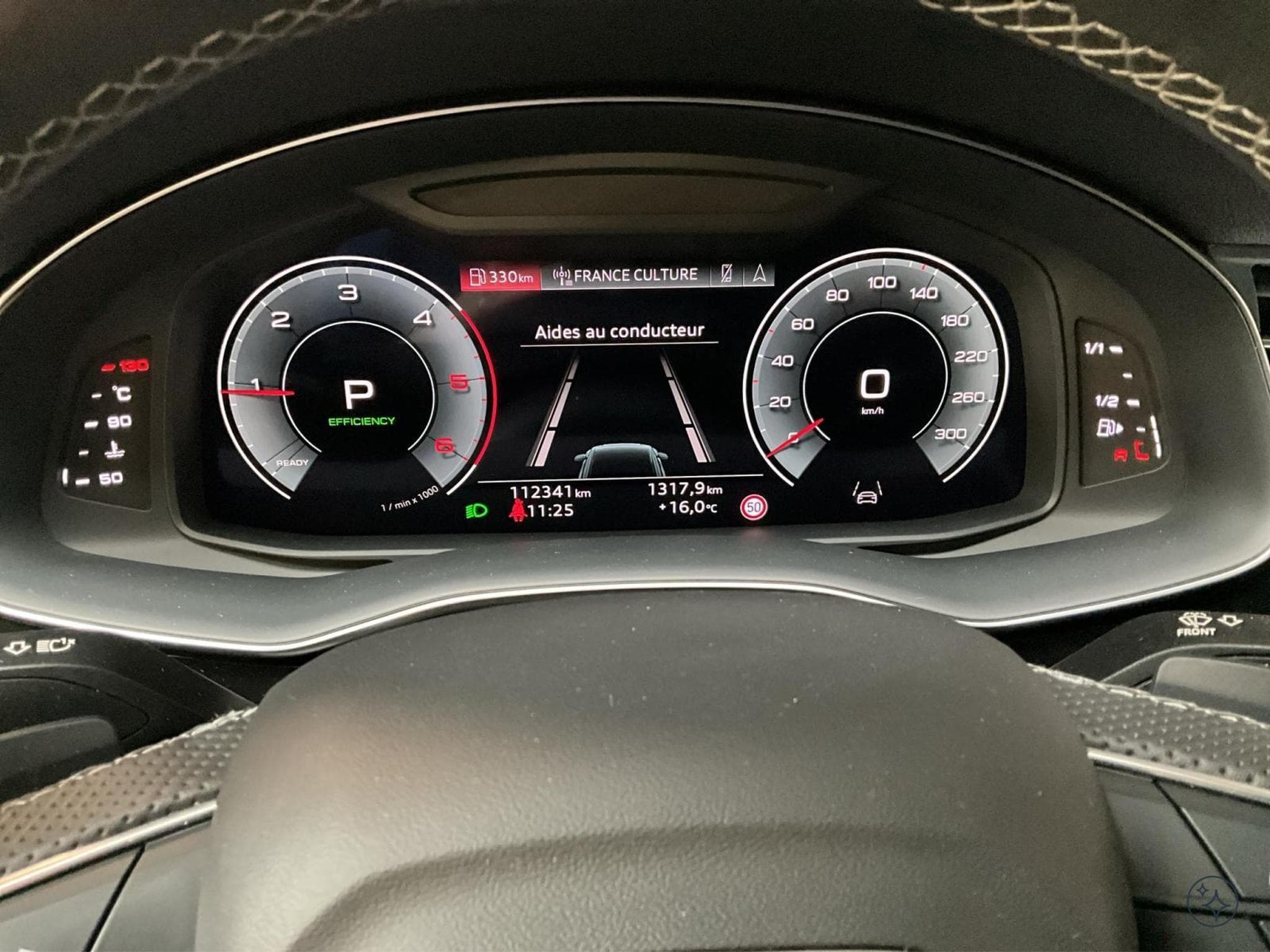 Audi Q8 S-Line+50TDI+Quattro+Tiptronic+P.Explorer+P.Advanced+P.Dynam (2022) - Photo 11
