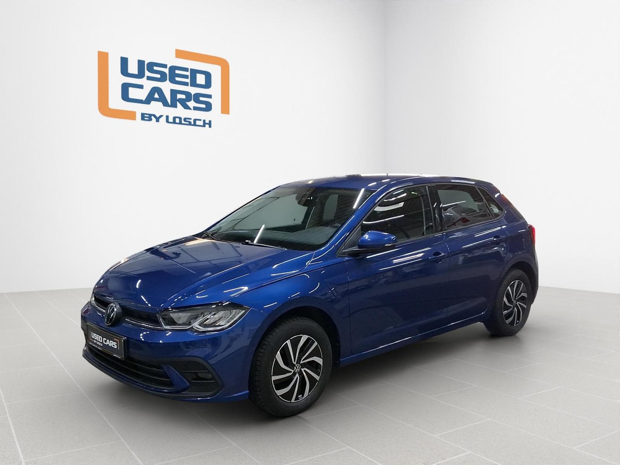 VW Polo Life+BVM+Park&Comfort+IQ-Drive+Light-Ass. (2025) - Photo 1
