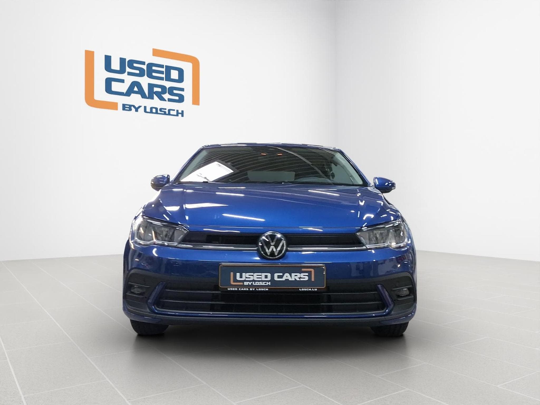 VW Polo Life+BVM+Park&Comfort+IQ-Drive+Light-Ass. (2025) - Photo 3