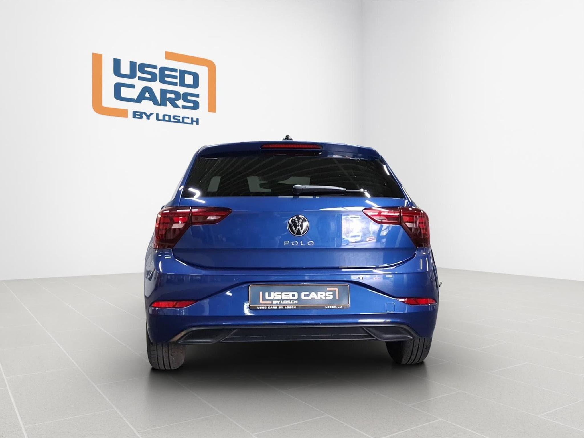 VW Polo Life+BVM+Park&Comfort+IQ-Drive+Light-Ass. (2025) - Photo 7