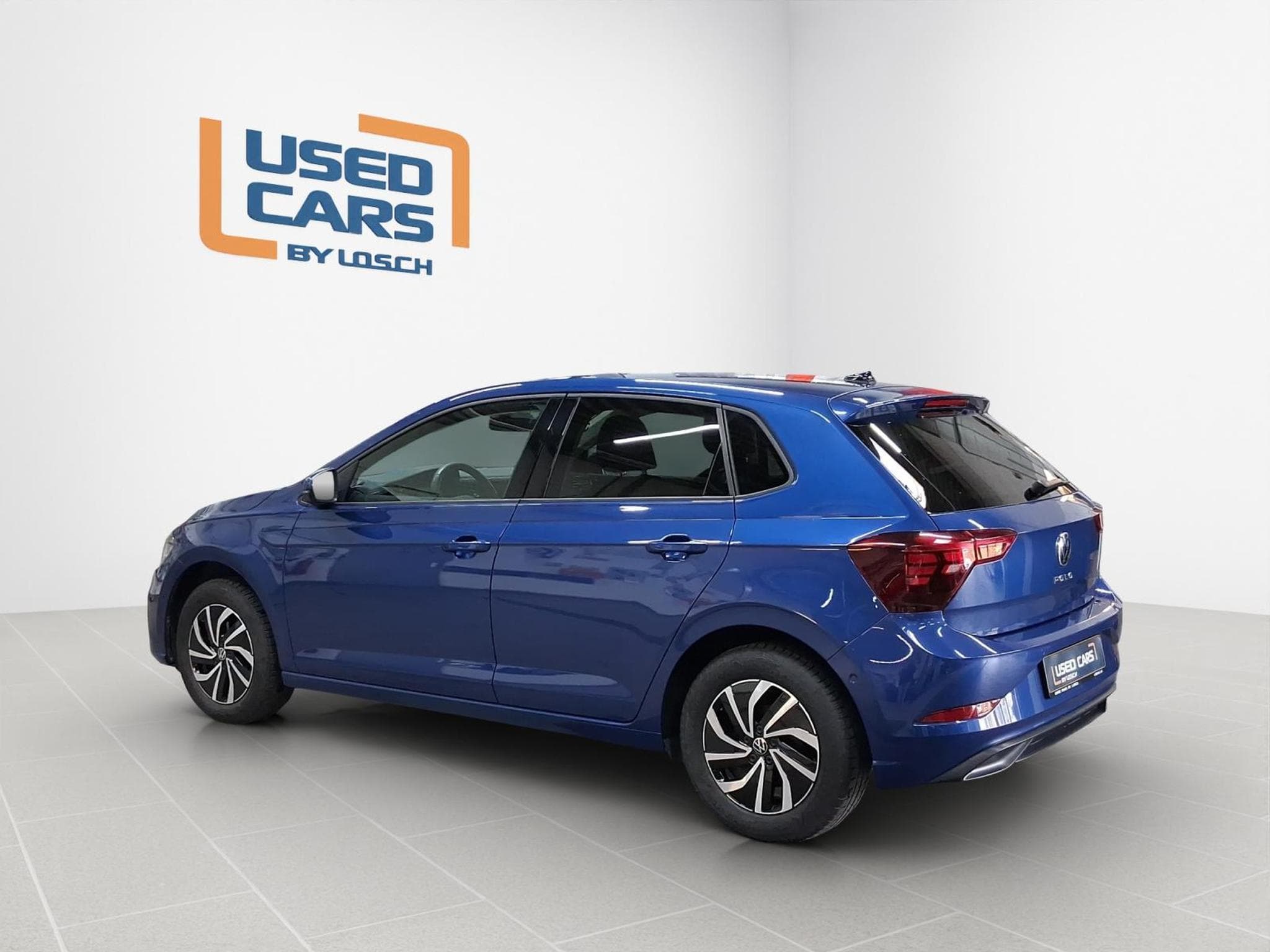 VW Polo Life+BVM+Park&Comfort+IQ-Drive+Light-Ass. (2025) - Photo 5