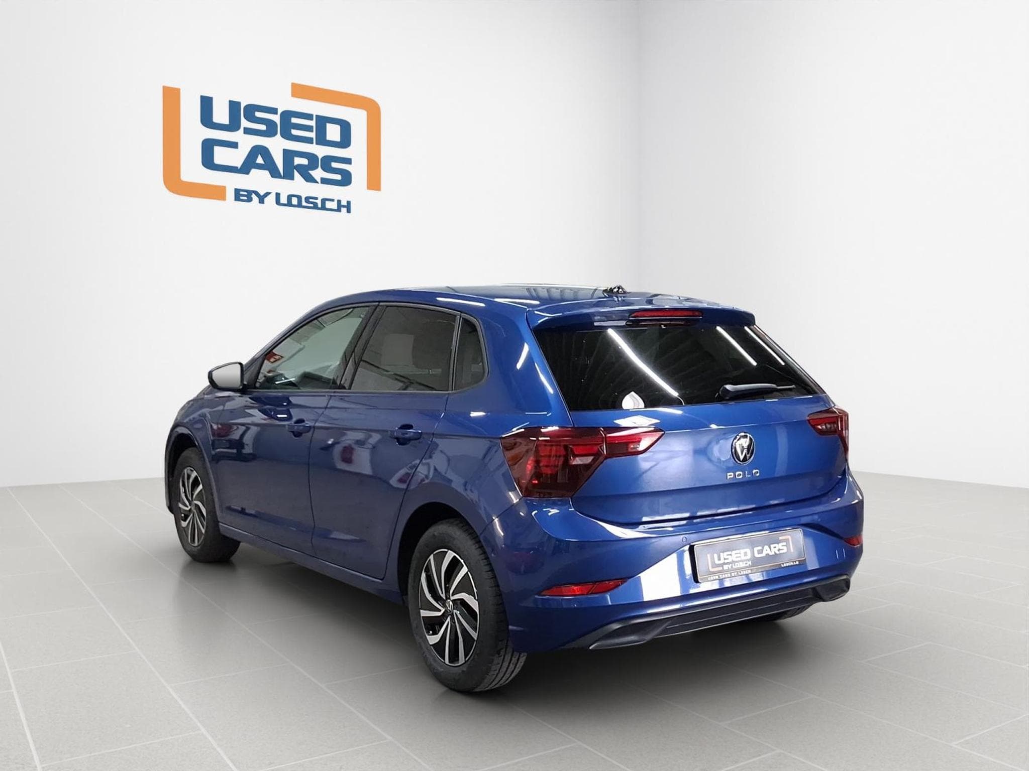VW Polo Life+BVM+Park&Comfort+IQ-Drive+Light-Ass. (2025) - Photo 6
