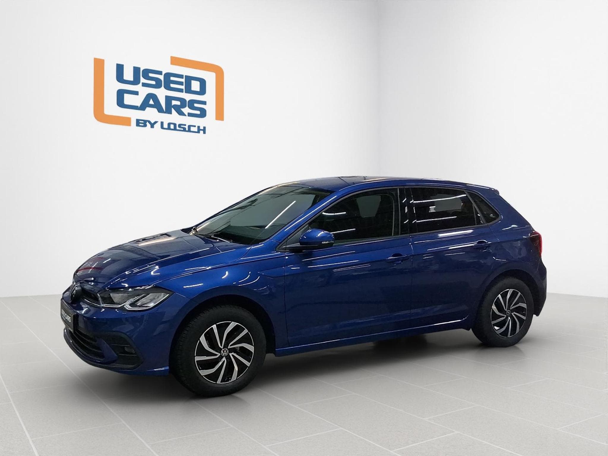 VW Polo Life+BVM+Park&Comfort+IQ-Drive+Light-Ass. (2025) - Photo 4