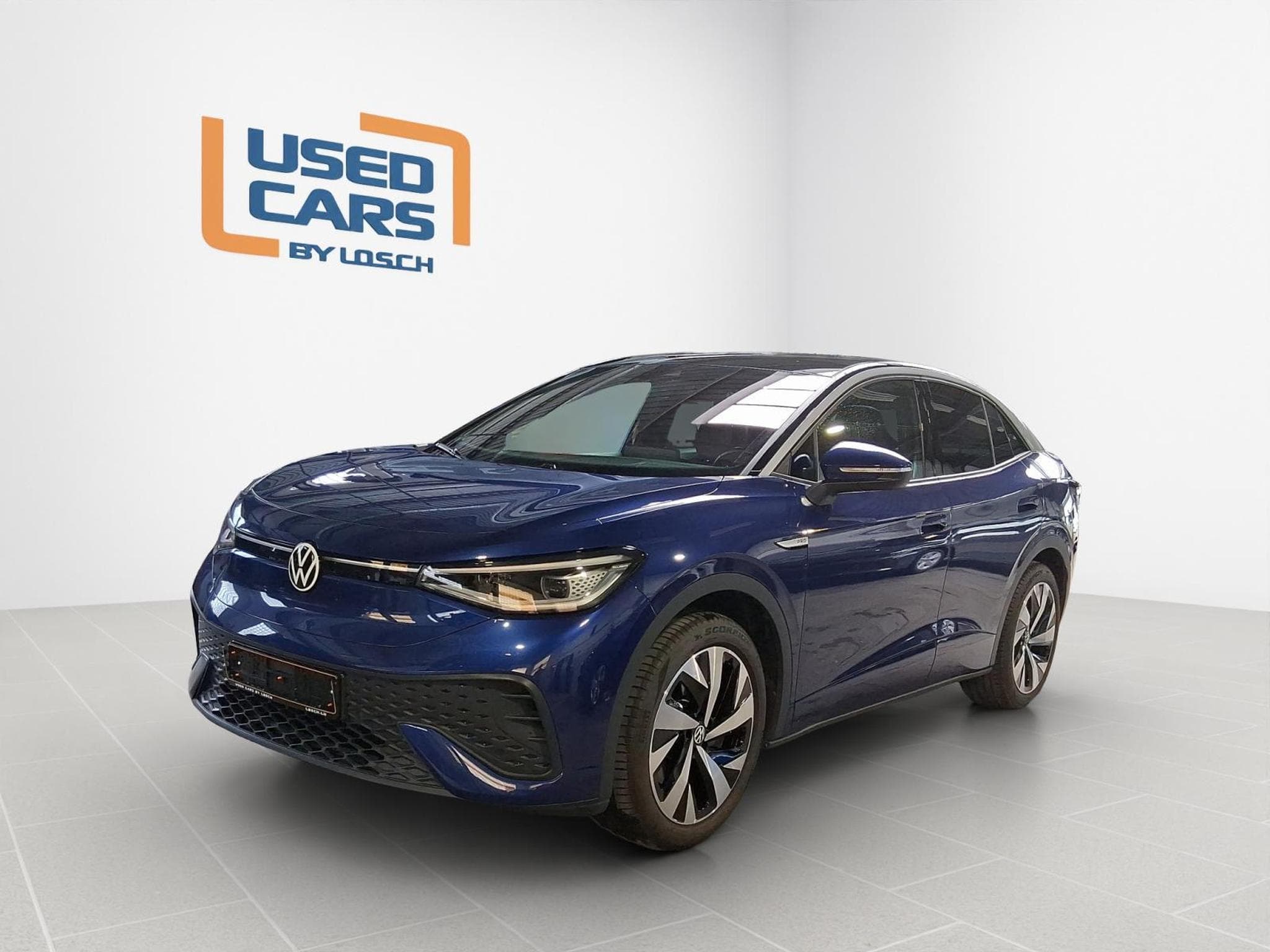 VW ID.5 77kWh+Pro-Performance+P.Design+P.Confort+P.Info.+P.Ass. (2022) - Photo 1