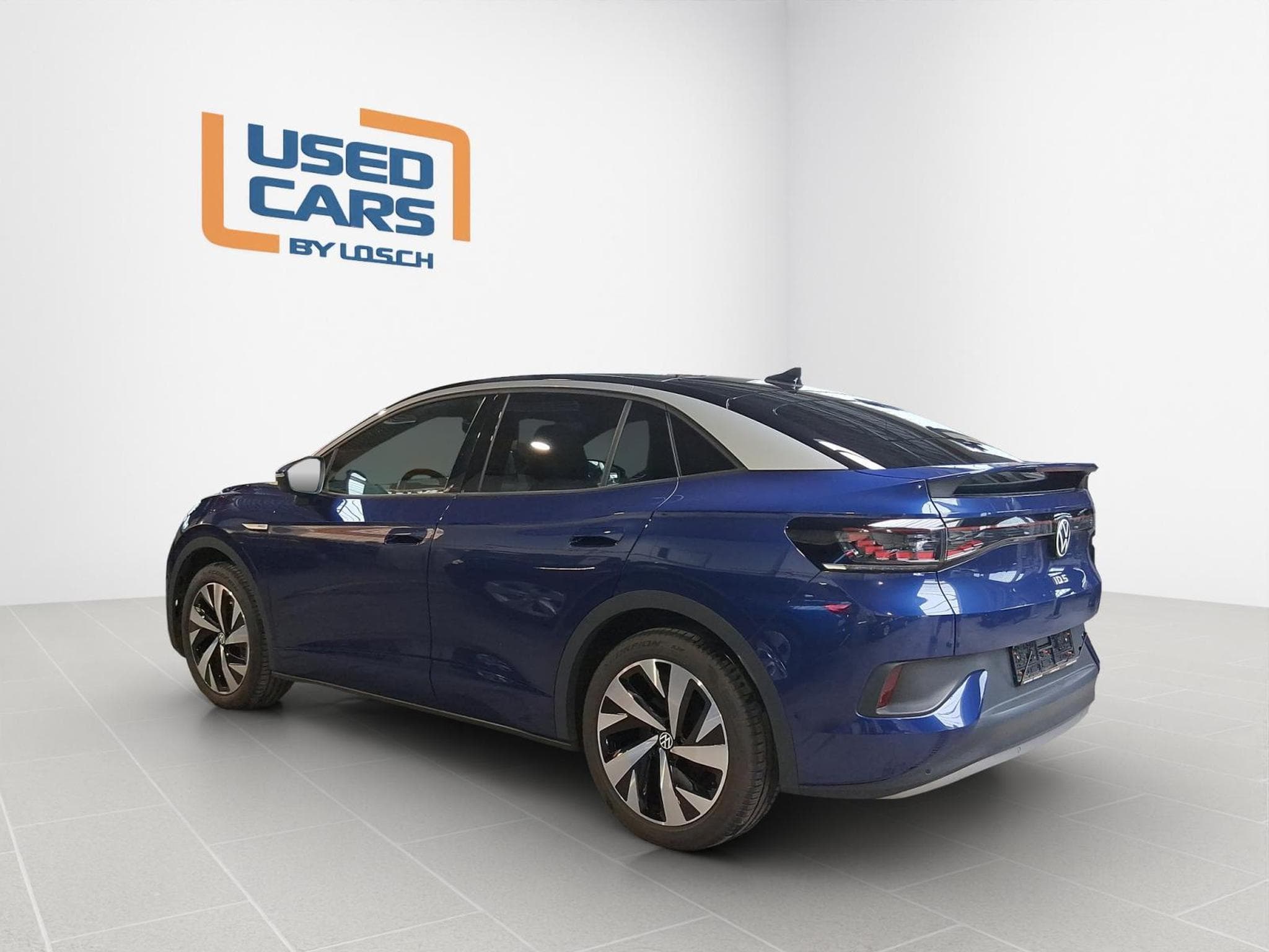 VW ID.5 77kWh+Pro-Performance+P.Design+P.Confort+P.Info.+P.Ass. (2022) - Photo 4