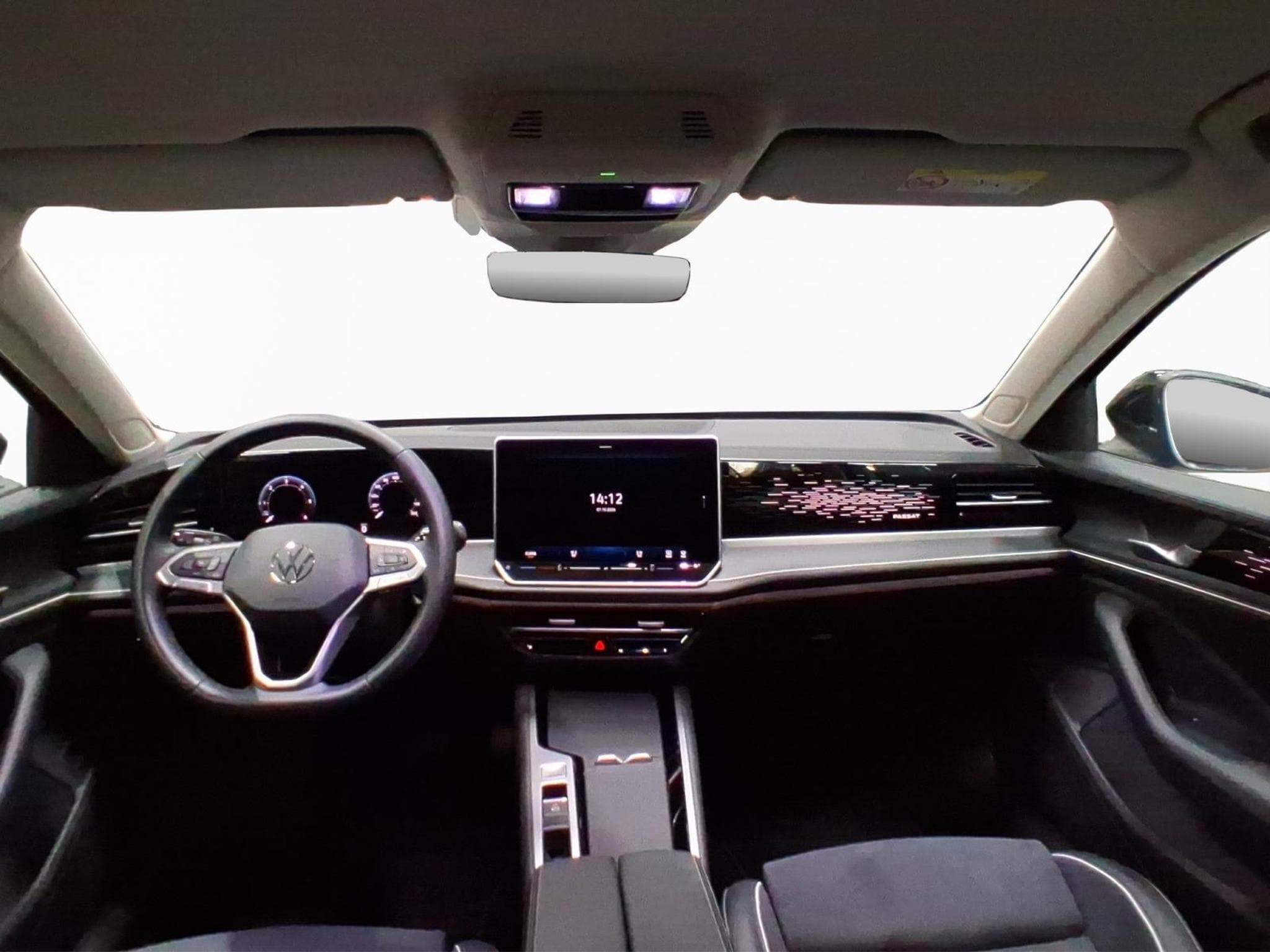 VW Passat Elegance+DSG+P.Acoustique+AHK (2025) - Photo 2