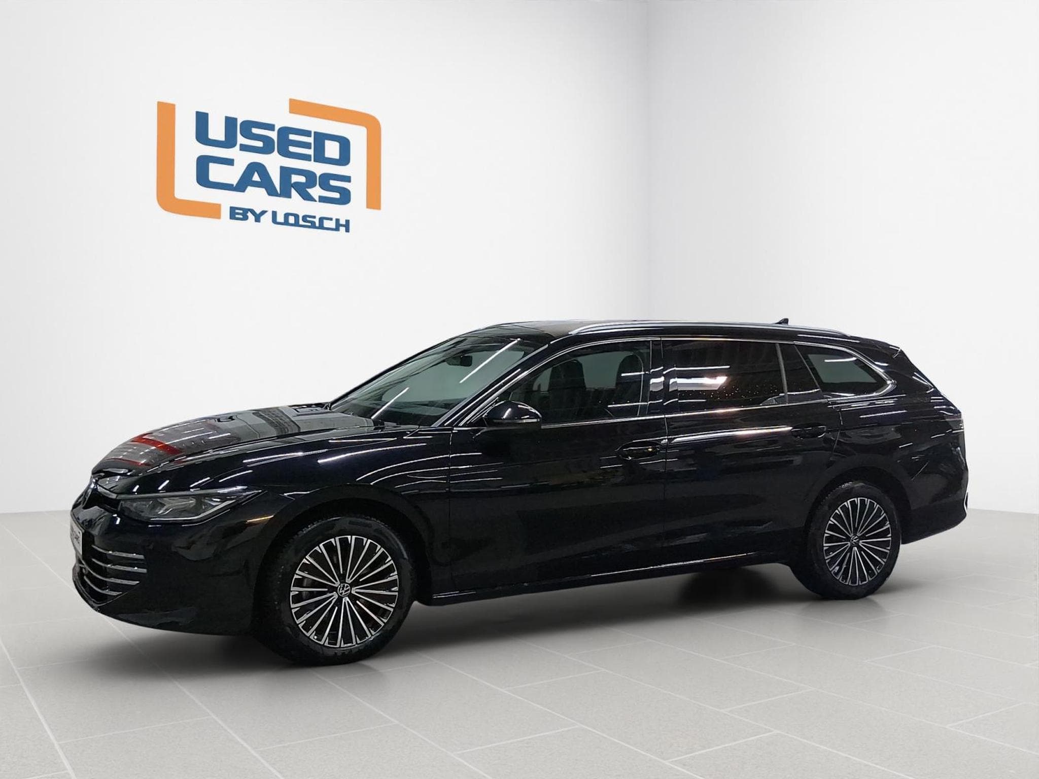 VW Passat Elegance+DSG+P.Acoustique+AHK (2025) - Photo 4